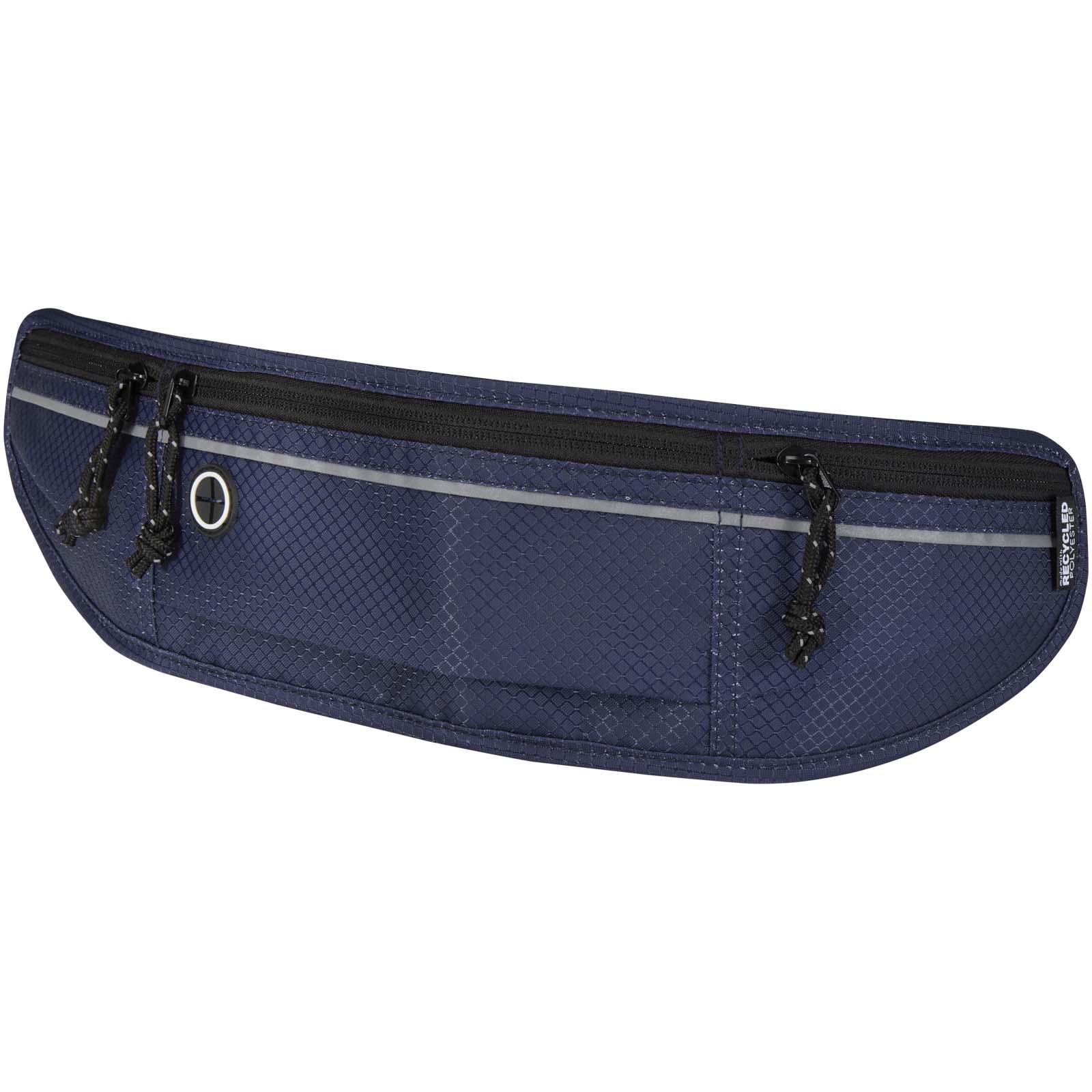 GRS recycled running waist pack
