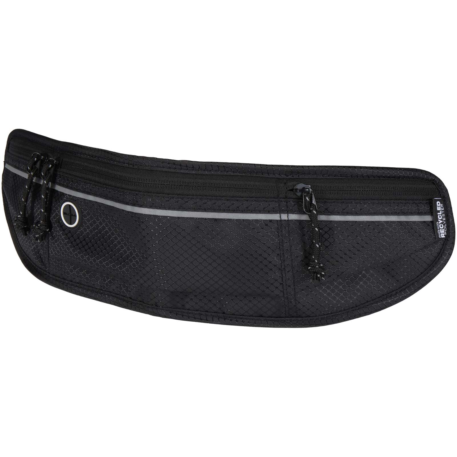 GRS recycled running waist pack