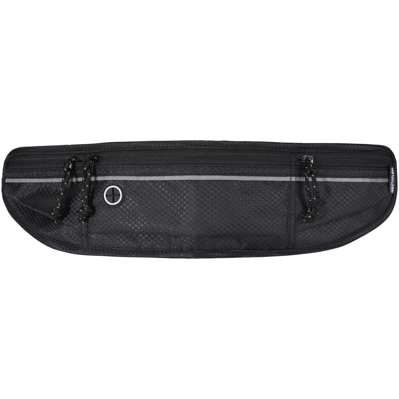 GRS recycled running waist pack