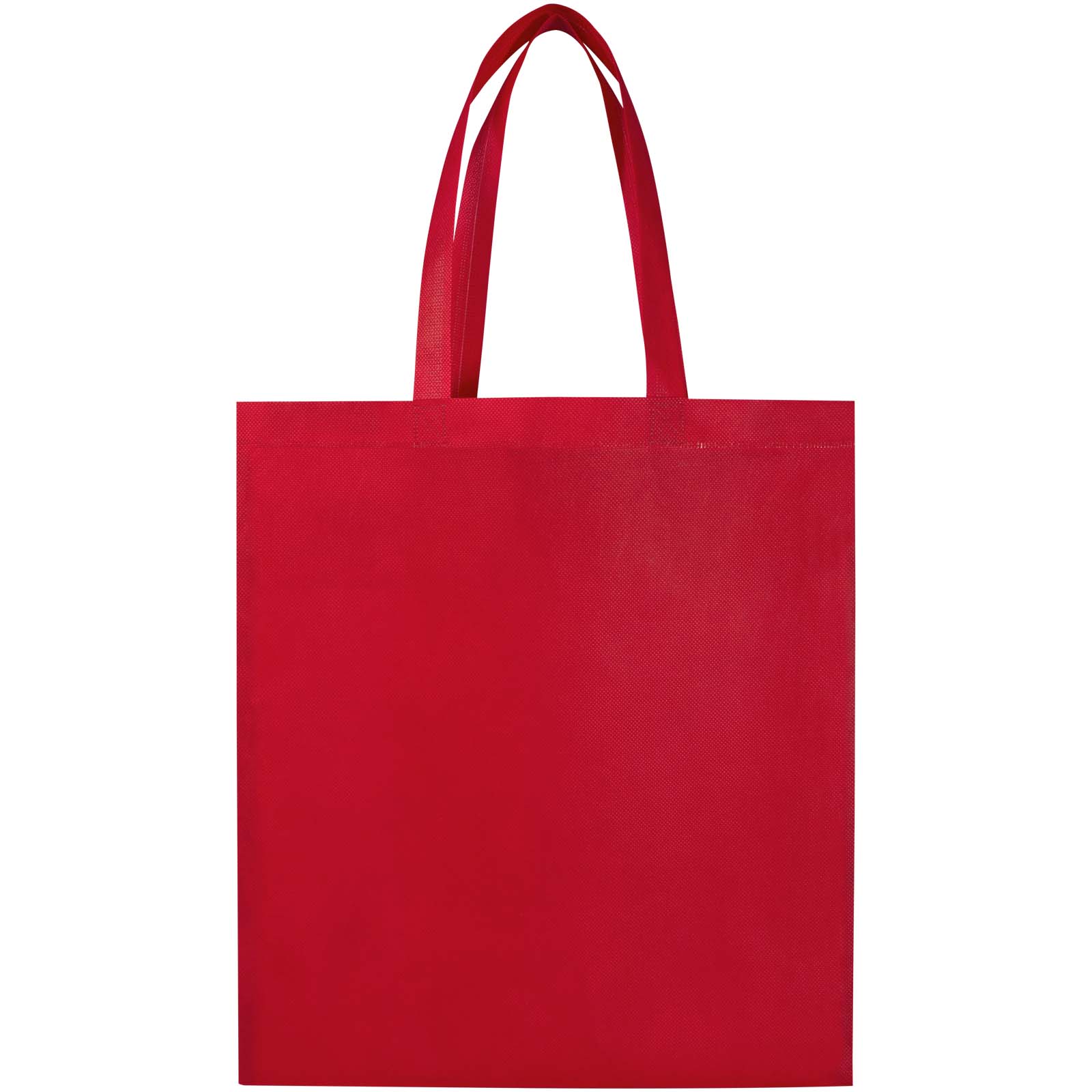 EcoSeal GRS recycled nonwoven gusset tote bag 12L