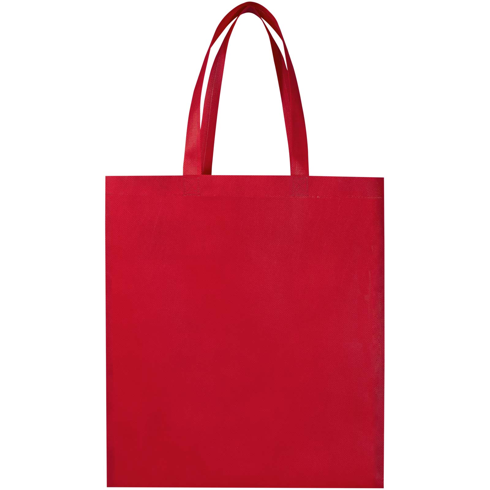 EcoSeal GRS recycled nonwoven gusset tote bag 12L