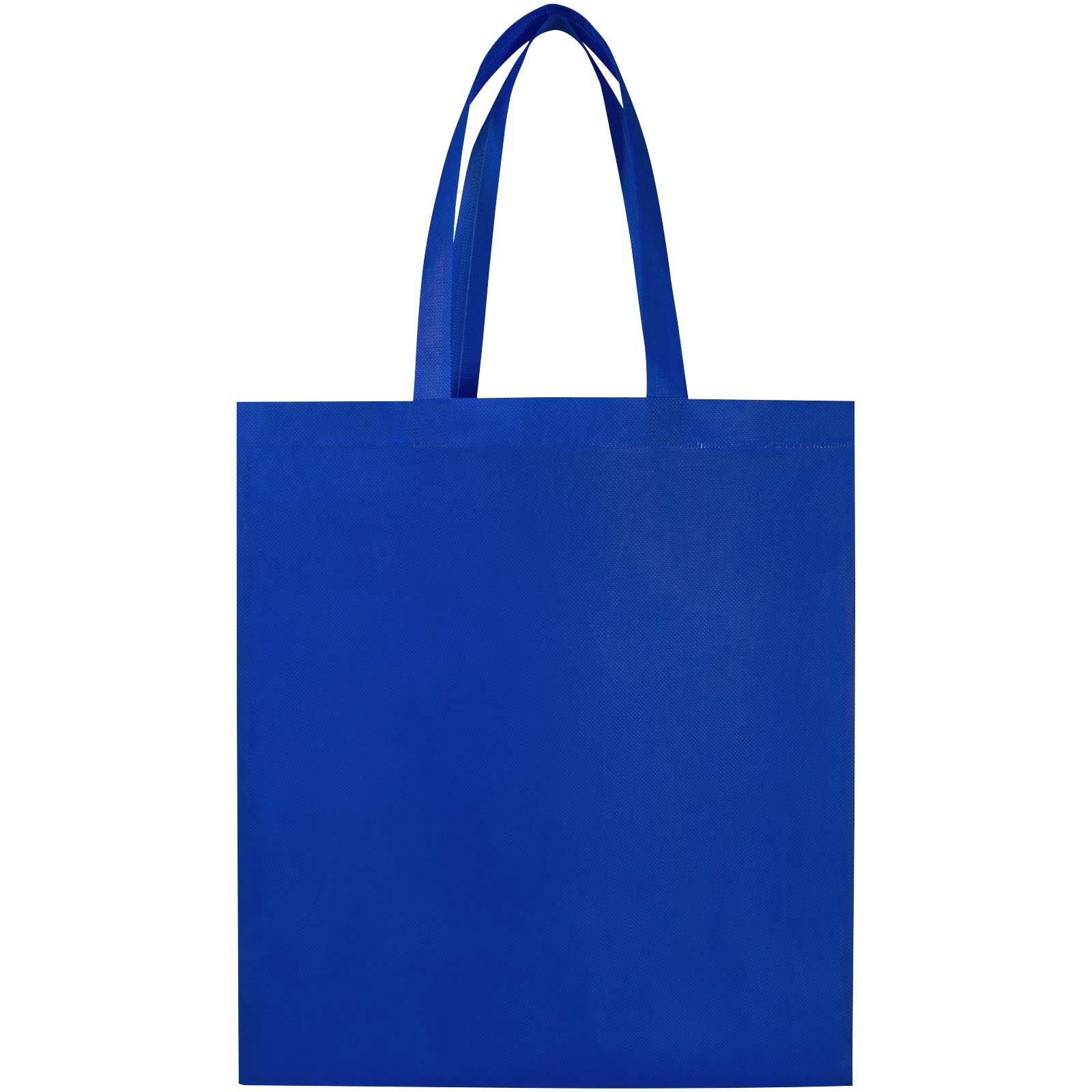 EcoSeal GRS recycled nonwoven gusset tote bag 12L