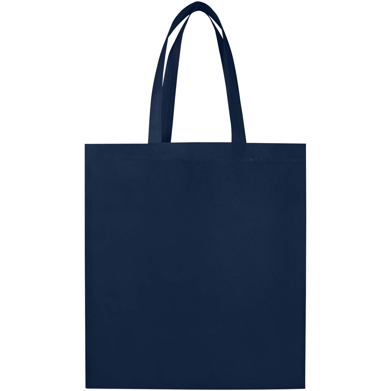 EcoSeal GRS recycled nonwoven gusset tote bag 12L