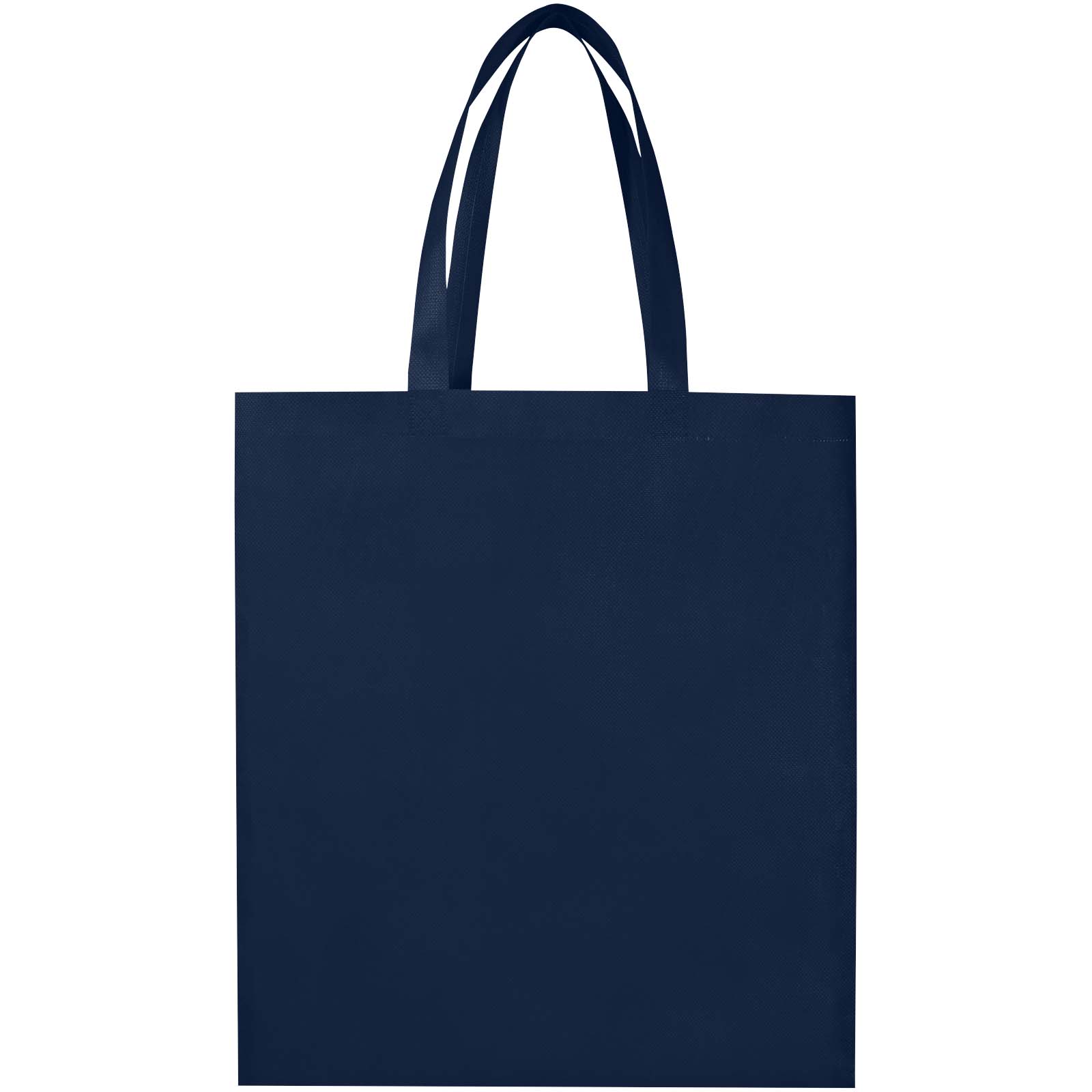 EcoSeal GRS recycled nonwoven gusset tote bag 12L