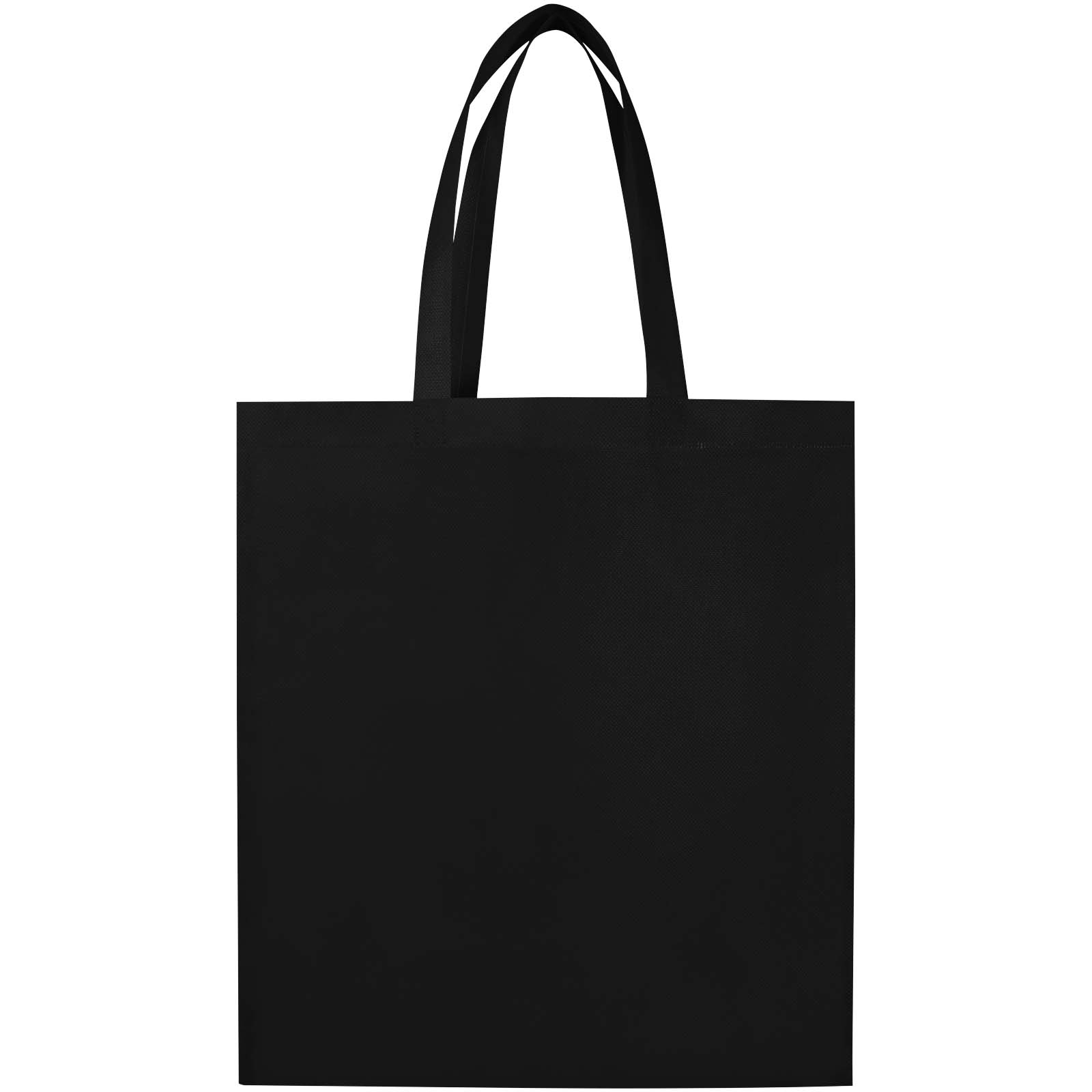 EcoSeal GRS recycled nonwoven gusset tote bag 12L