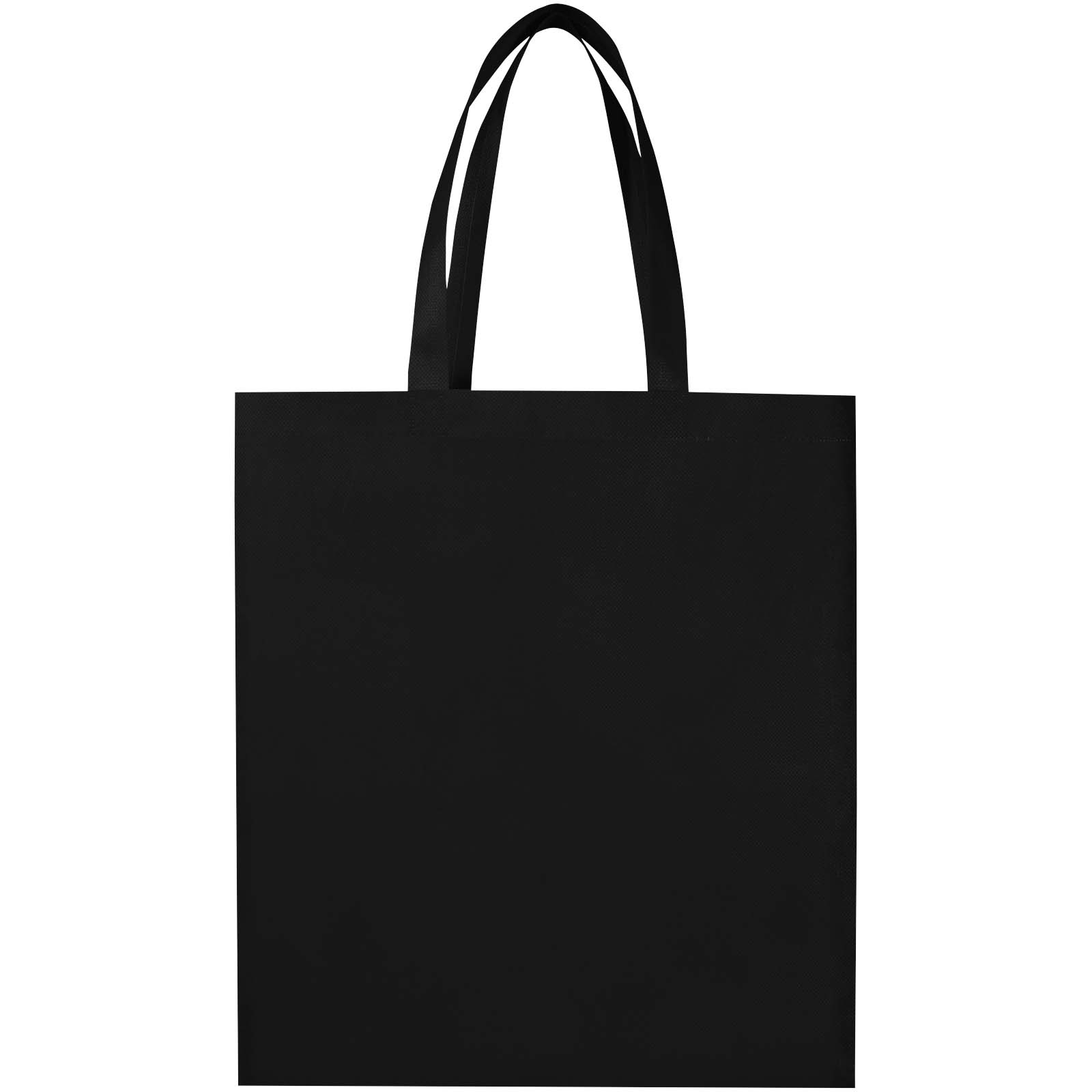 EcoSeal GRS recycled nonwoven gusset tote bag 12L