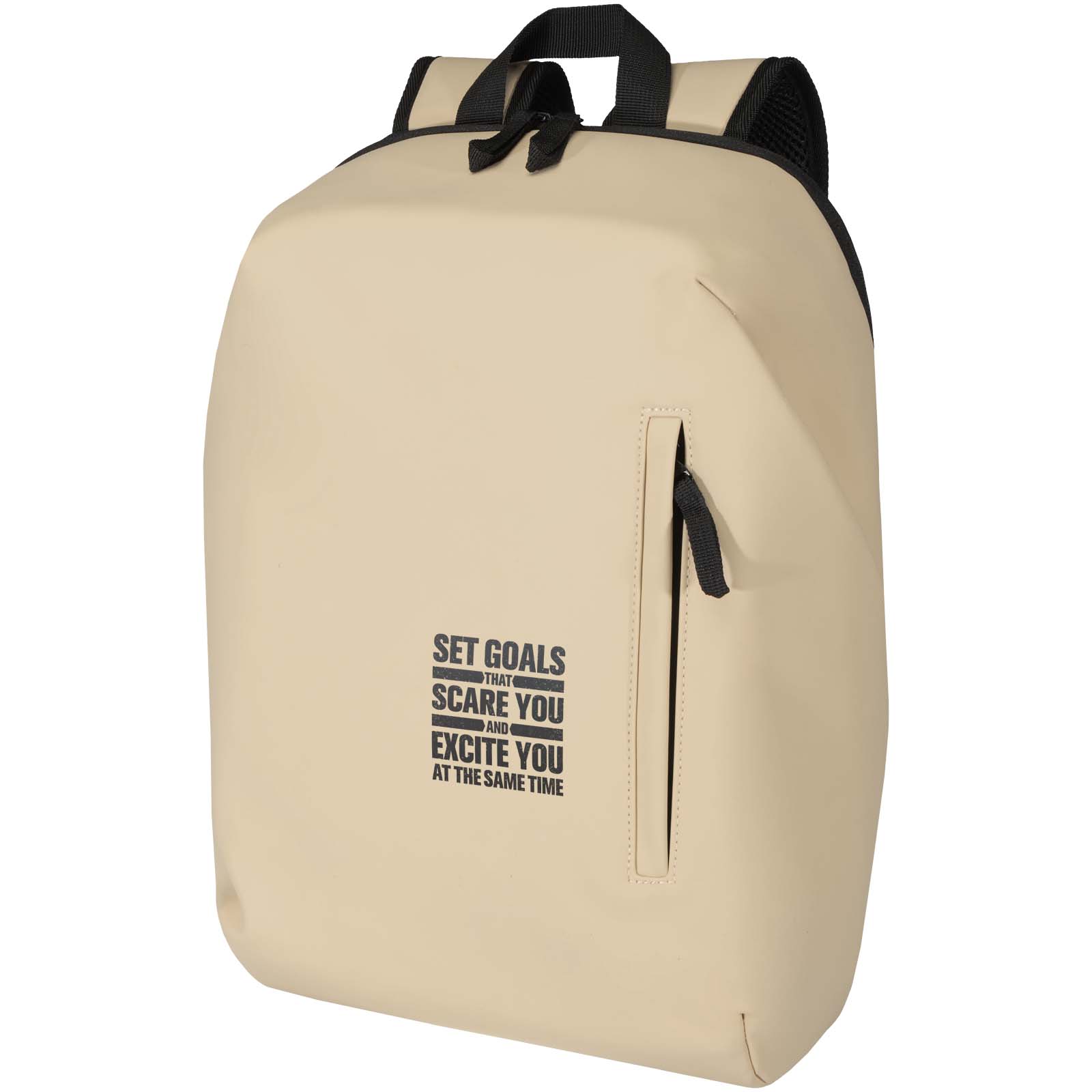 Resi Plus 15″ GRS recycled anti-theft backpack 18L