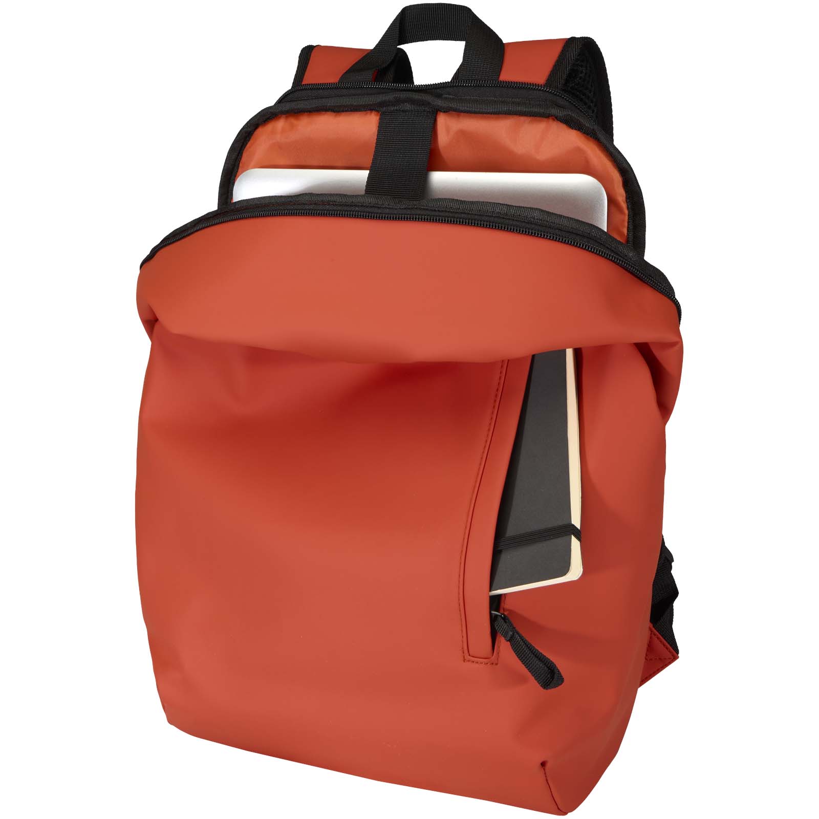 Resi Plus 15″ GRS recycled anti-theft backpack 18L