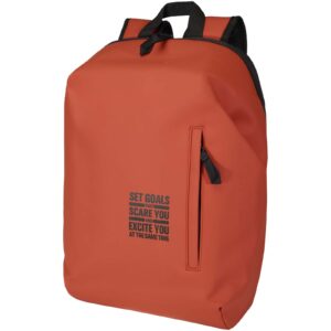 Resi Plus 15″ GRS recycled anti-theft backpack 18L