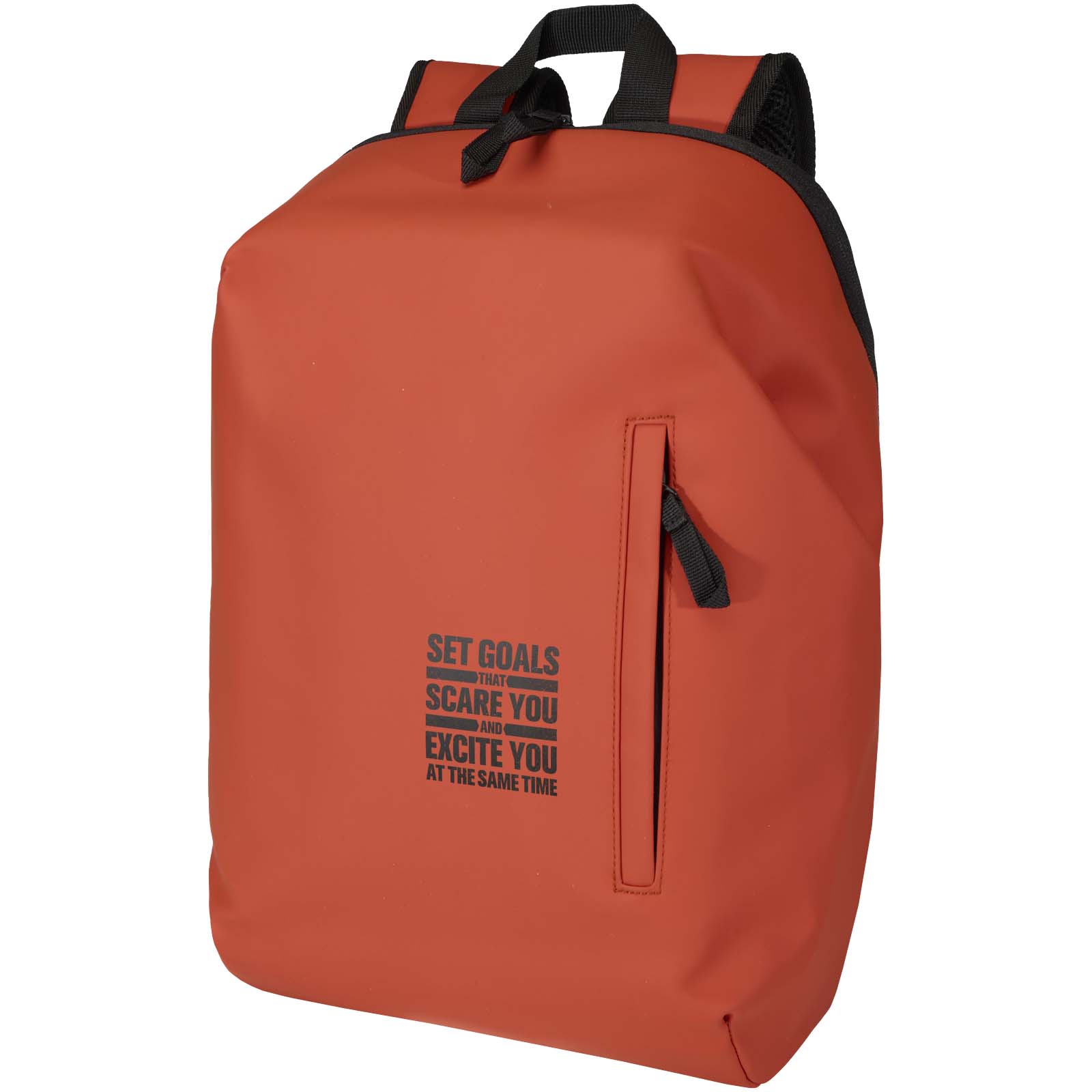 Resi Plus 15″ GRS recycled anti-theft backpack 18L