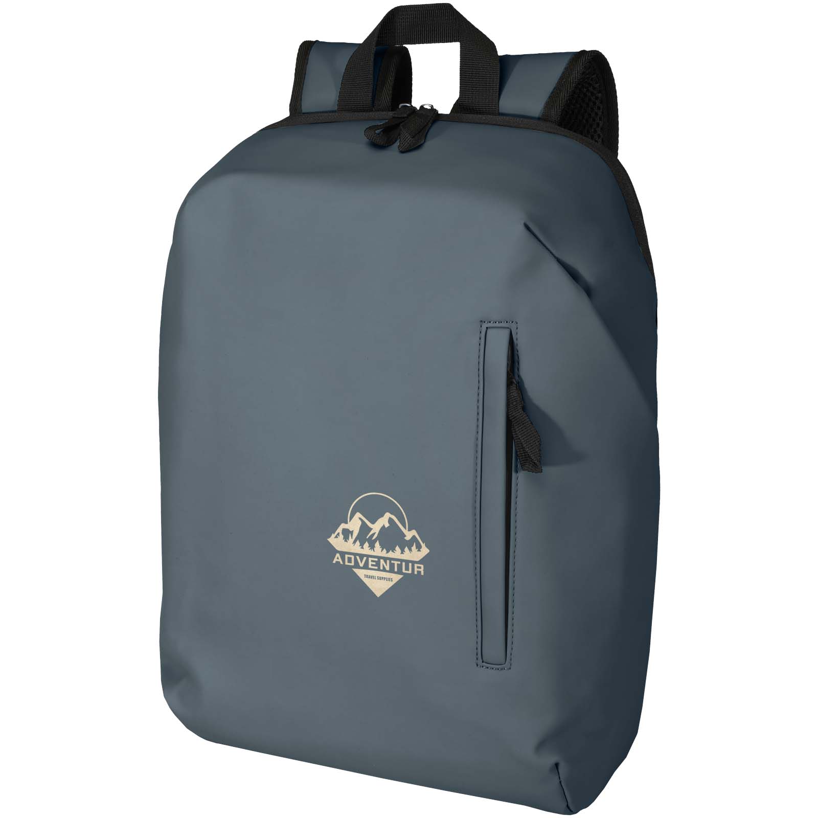 Resi Plus 15″ GRS recycled anti-theft backpack 18L