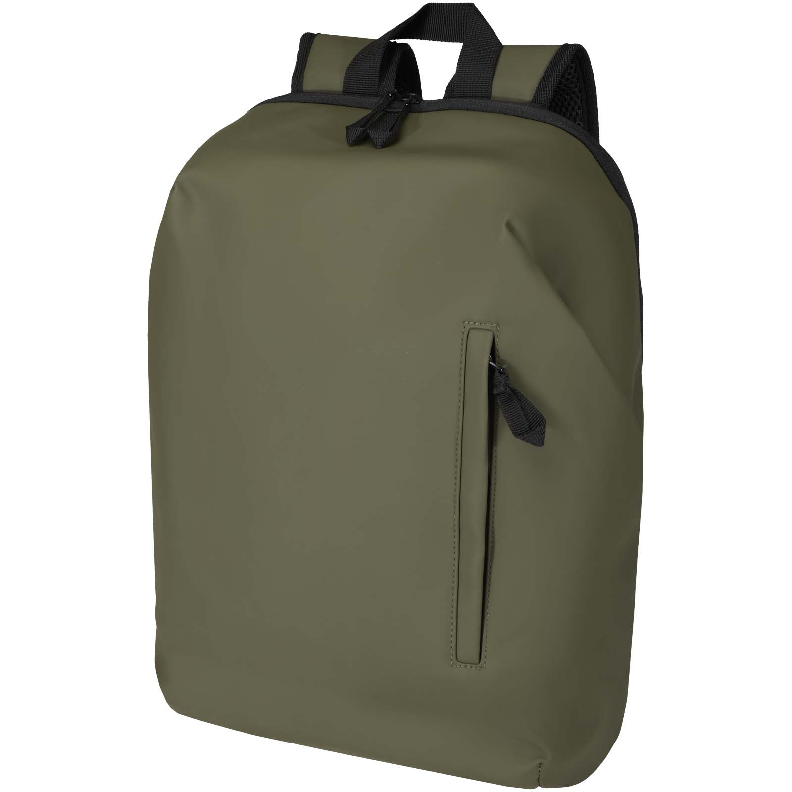 Resi Plus 15″ GRS recycled anti-theft backpack 18L