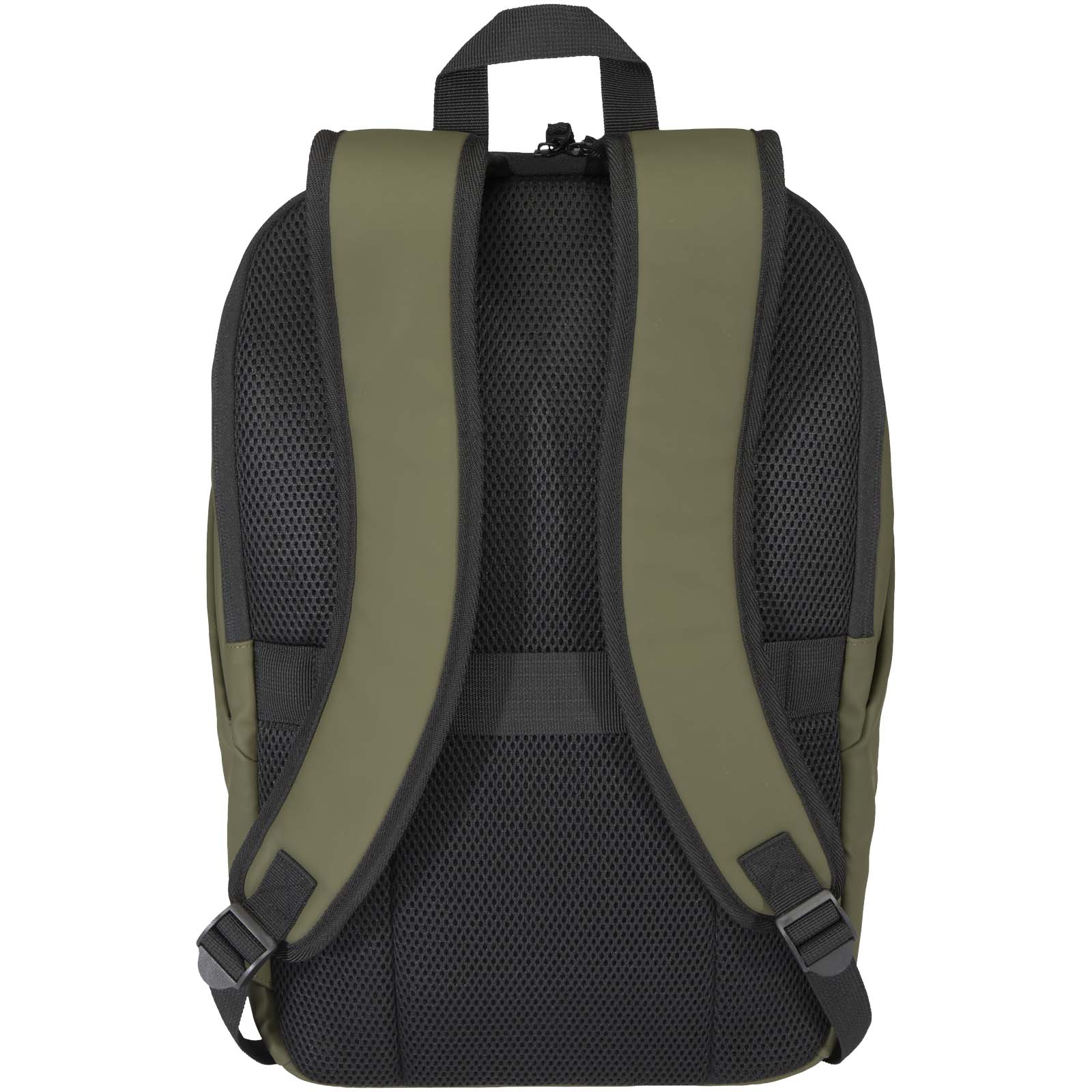 Resi Plus 15″ GRS recycled anti-theft backpack 18L