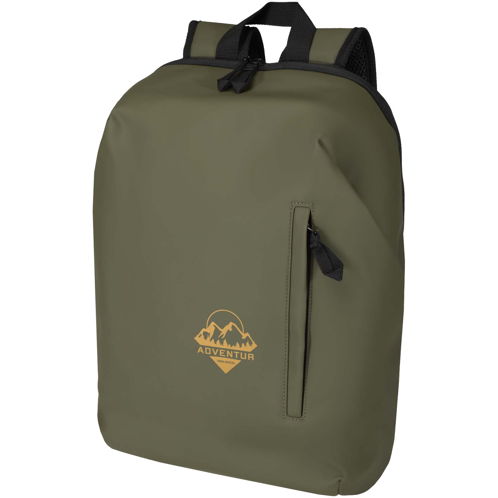 Resi Plus 15″ GRS recycled anti-theft backpack 18L