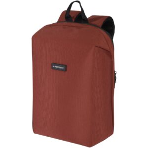 Luma 15″ GRS recycled anti-theft laptop backpack 10L