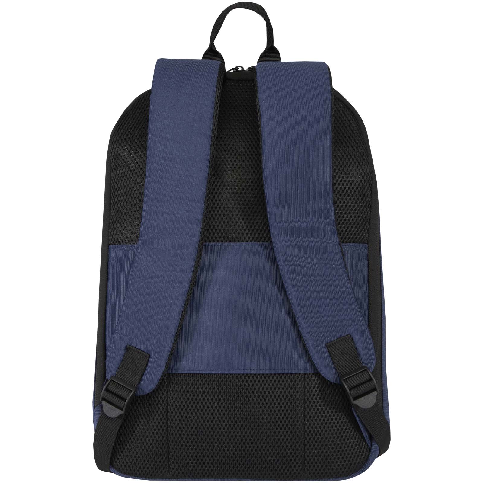 Luma 15″ GRS recycled anti-theft laptop backpack 10L