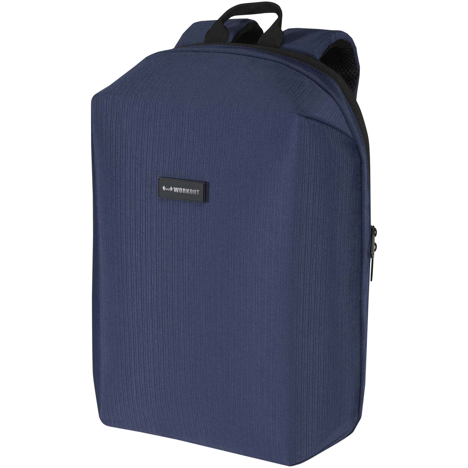 Luma 15″ GRS recycled anti-theft laptop backpack 10L