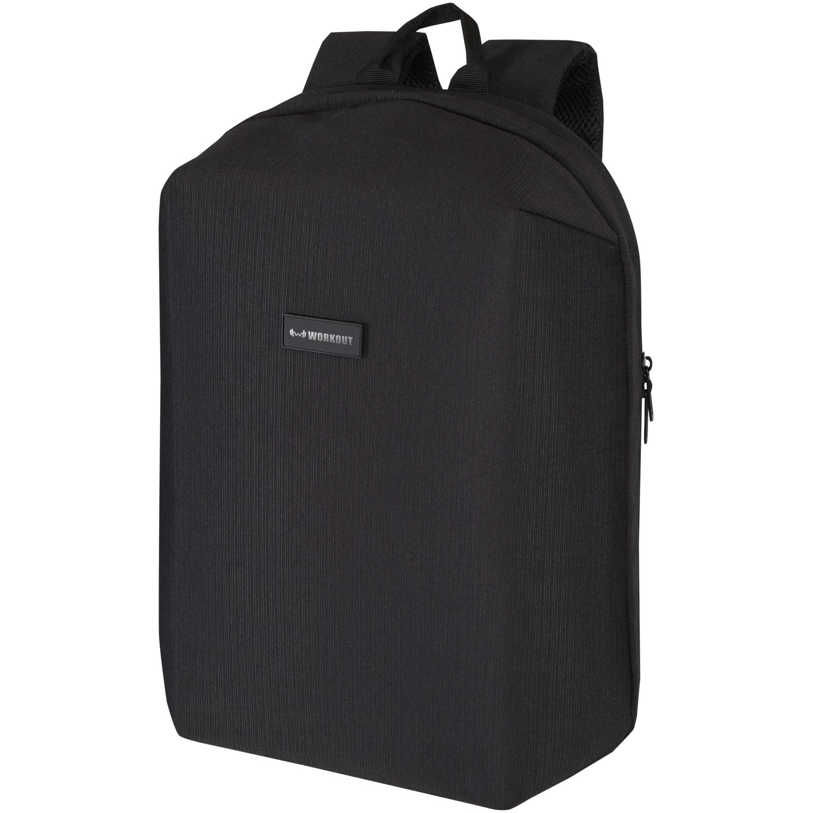 Luma 15″ GRS recycled anti-theft laptop backpack 10L