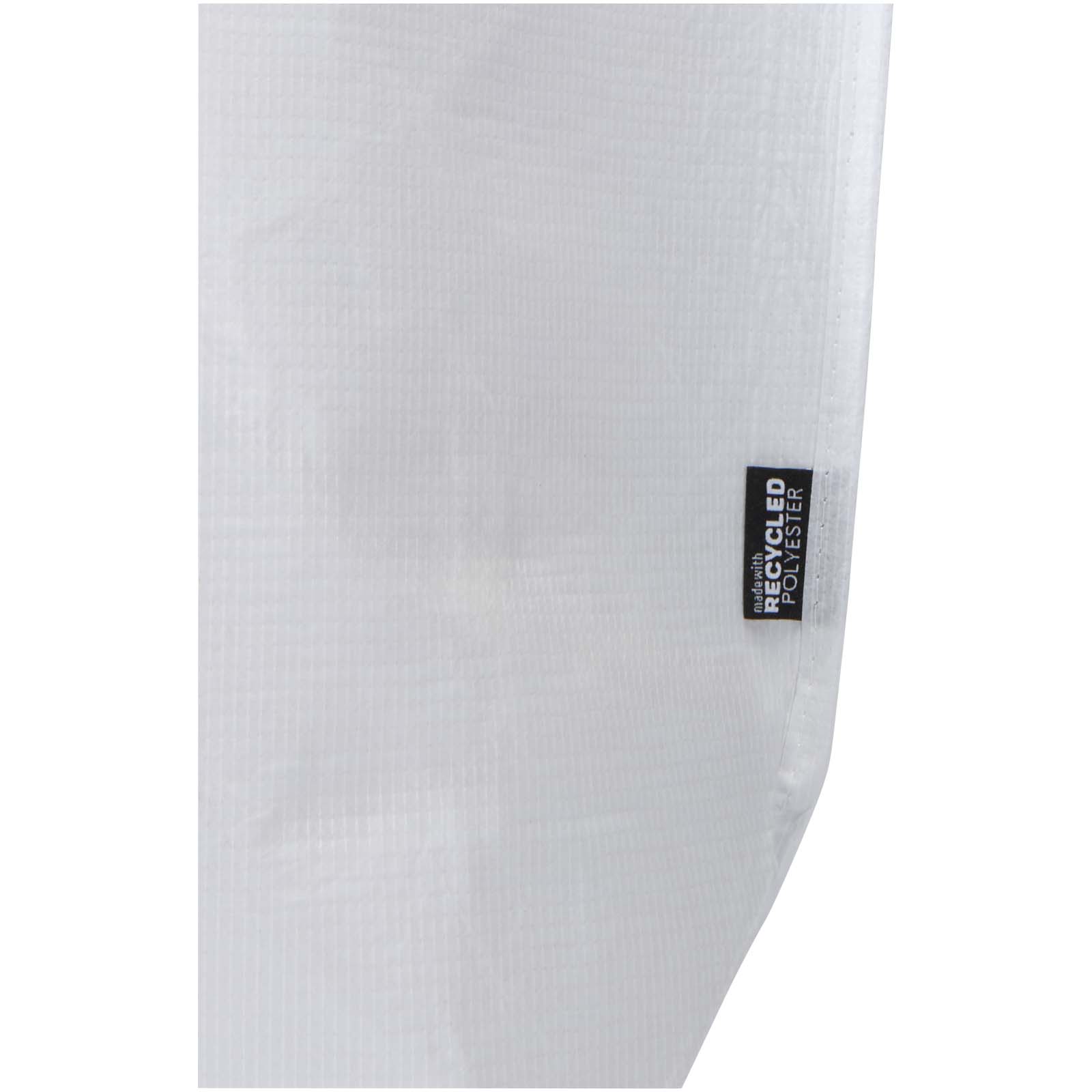 Duo GRS recycled double-laminated tote bag 18L