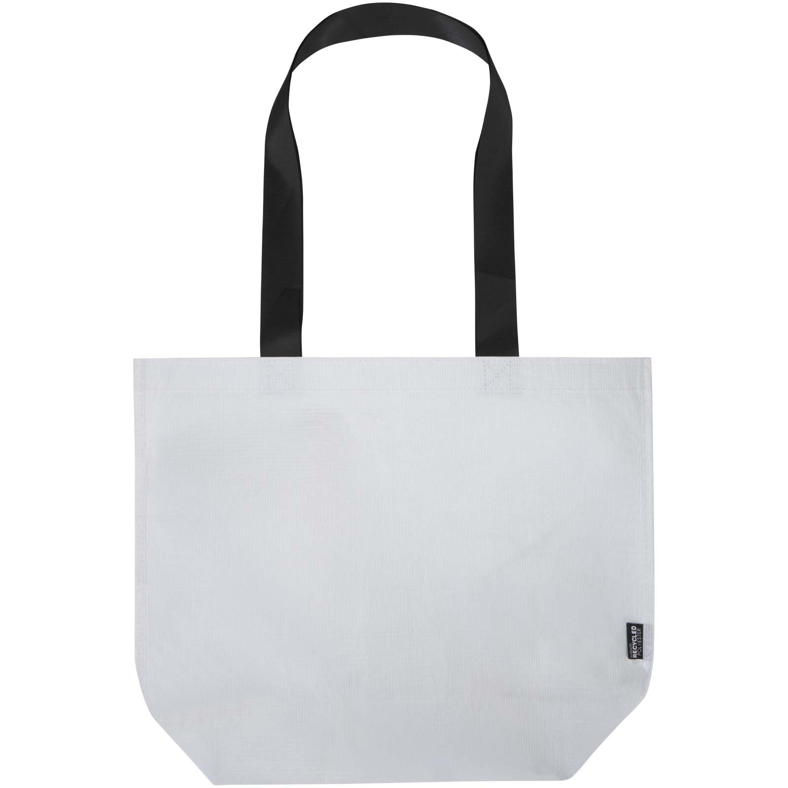 Duo GRS recycled double-laminated tote bag 18L