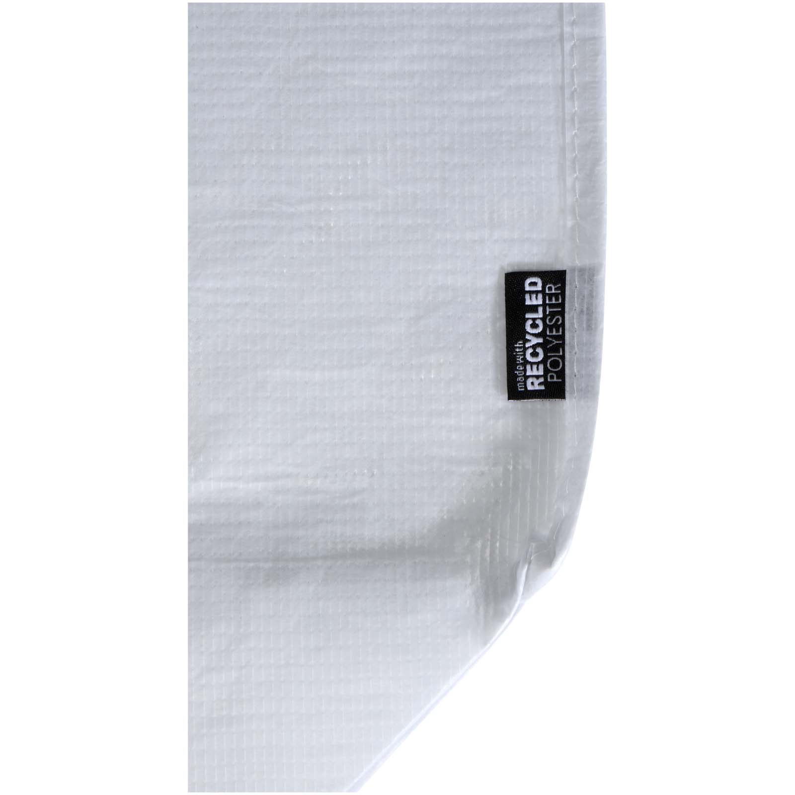 Duo GRS recycled double-laminated oversized tote bag 30L