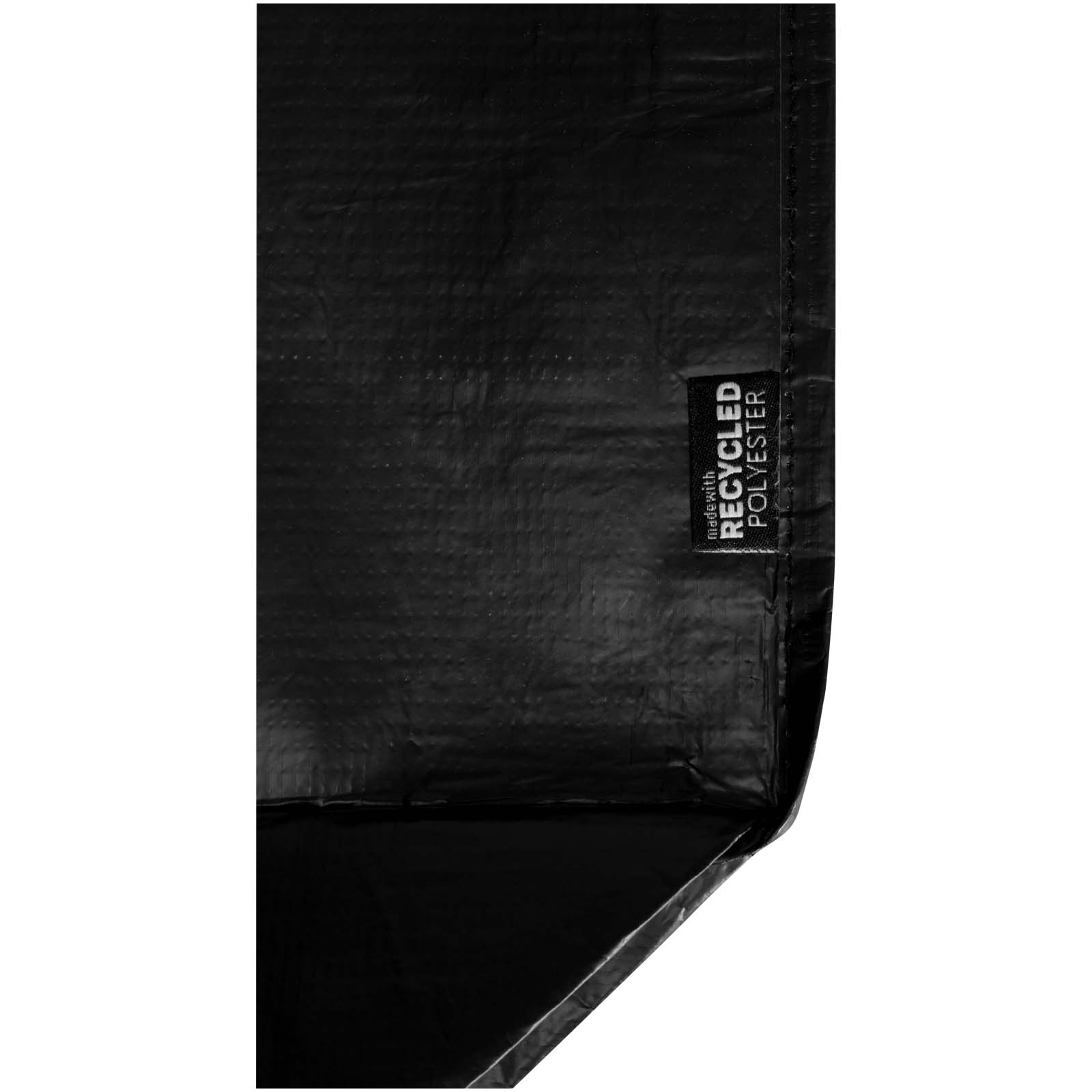 Duo GRS recycled double-laminated oversized tote bag 30L