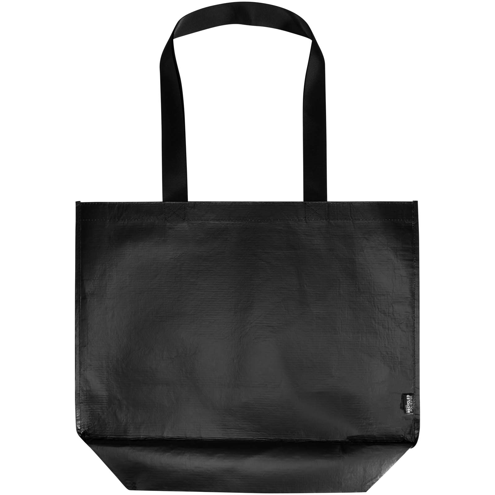 Duo GRS recycled double-laminated oversized tote bag 30L
