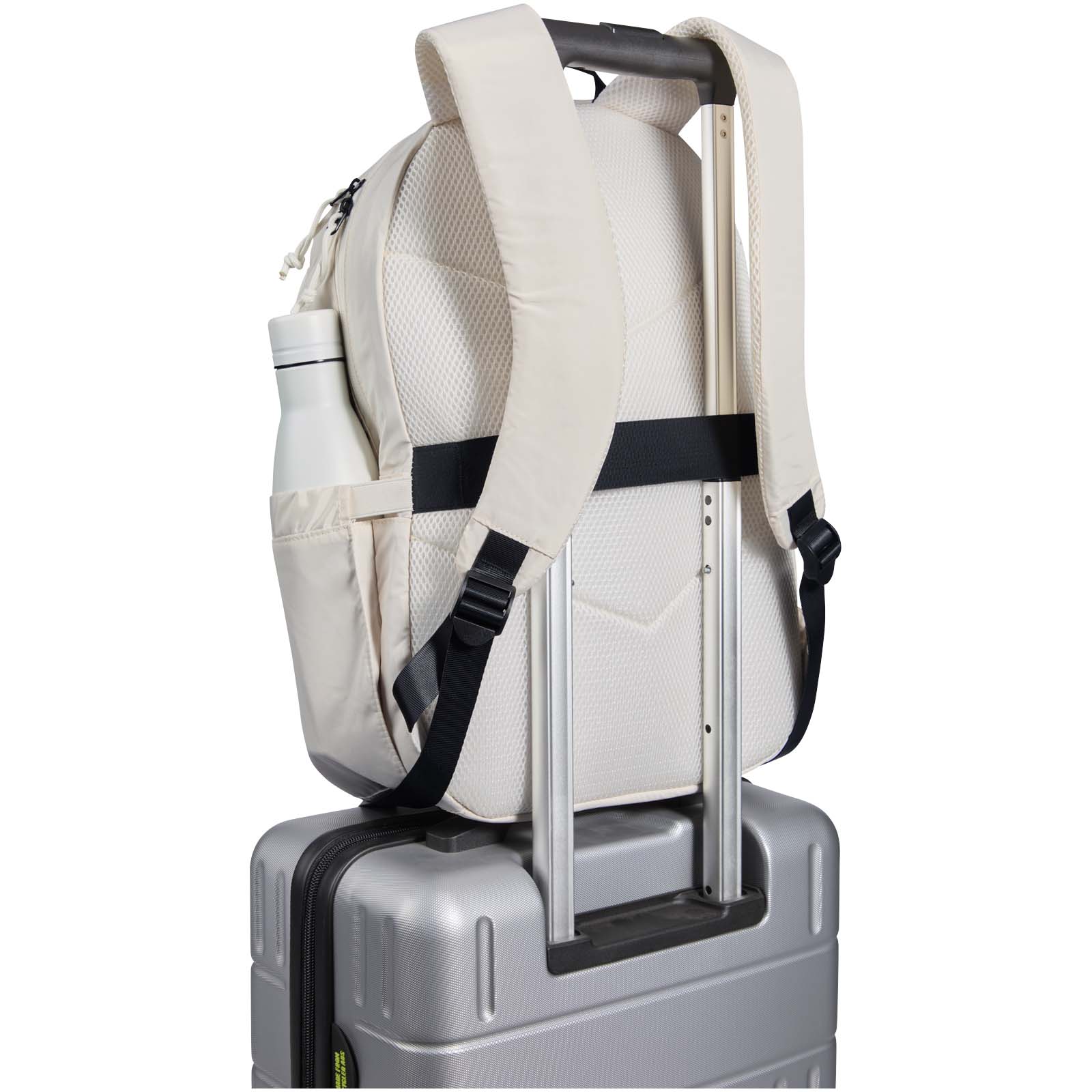 Puffer 15.6″ GRS recycled laptop backpack 18L