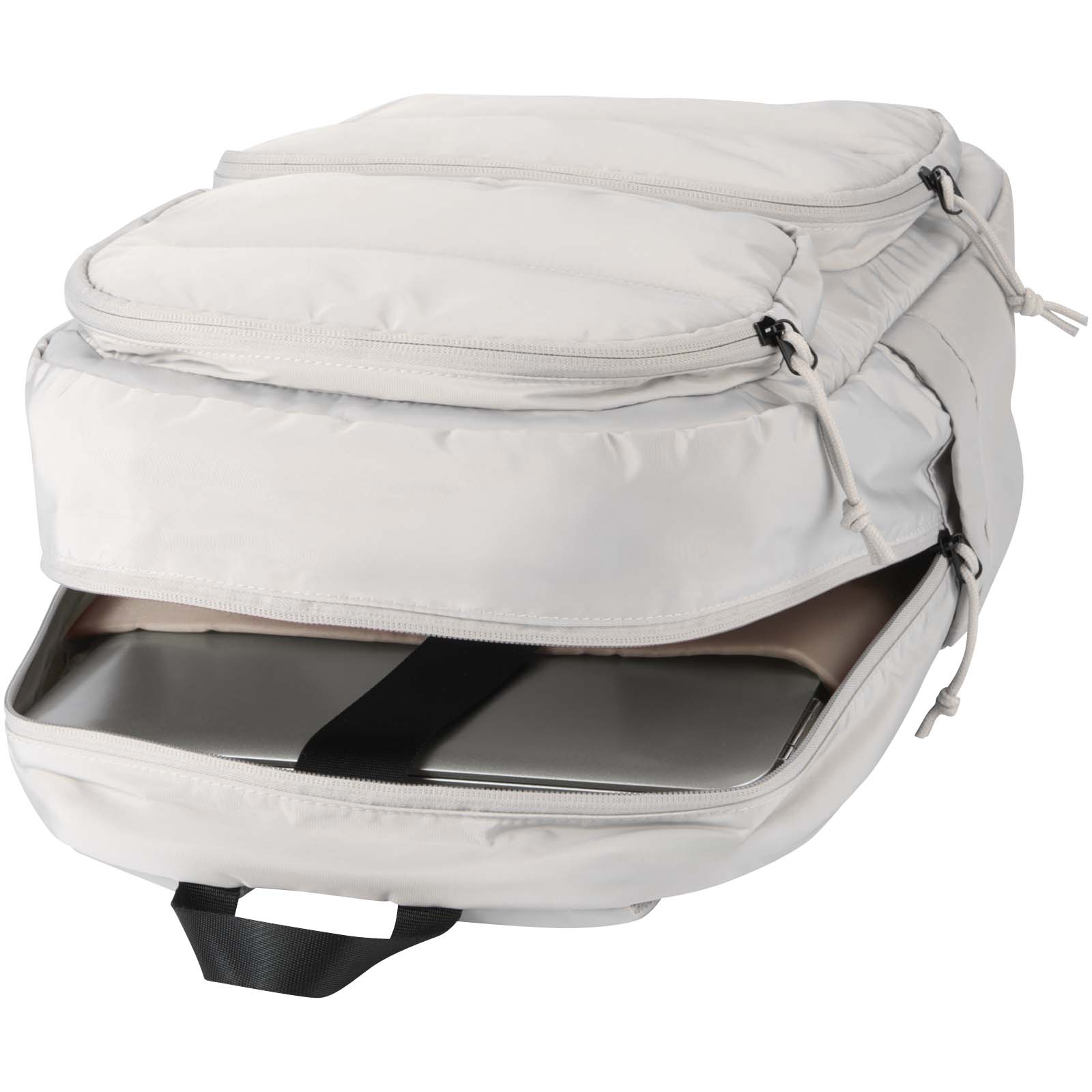 Puffer 15.6″ GRS recycled laptop backpack 18L
