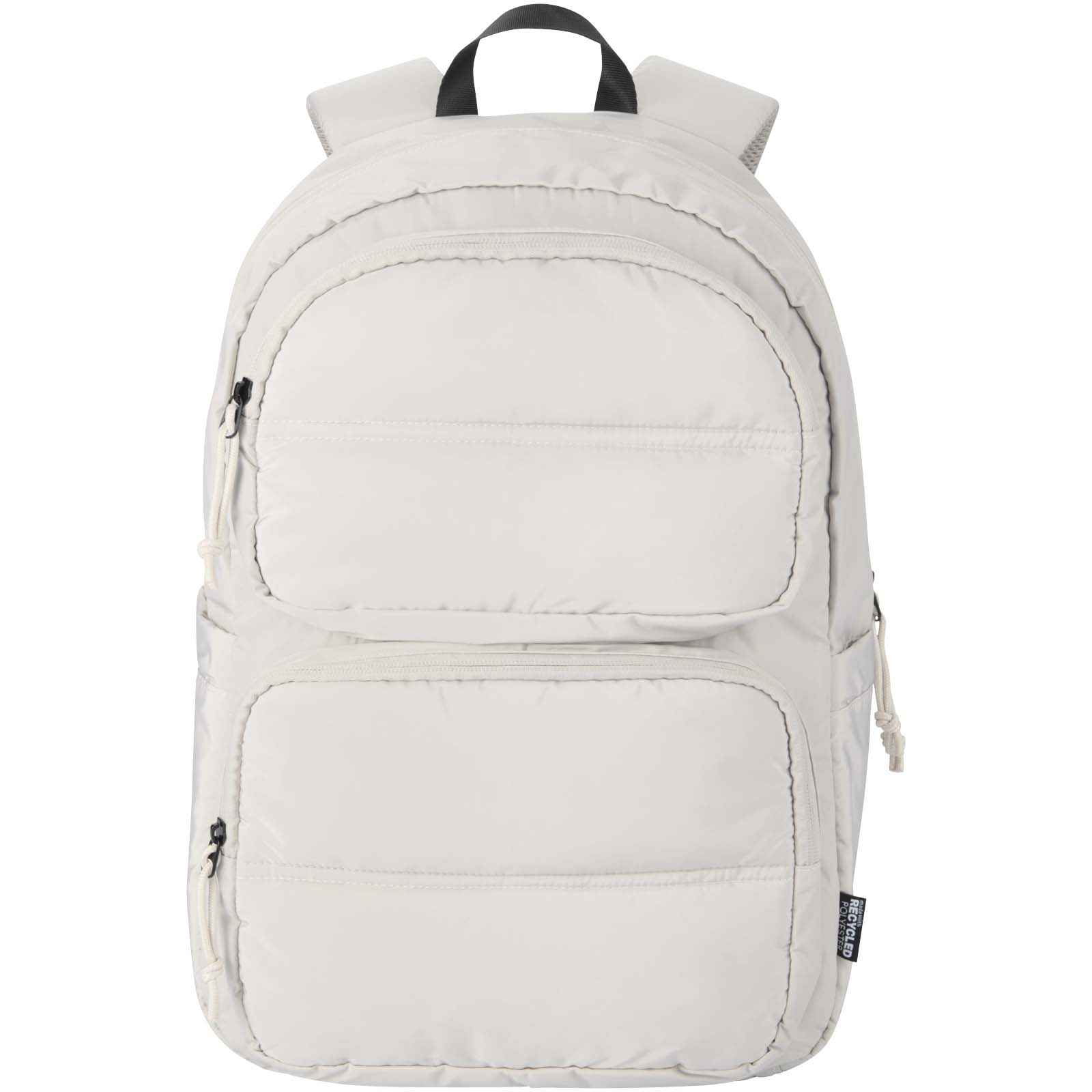 Puffer 15.6″ GRS recycled laptop backpack 18L