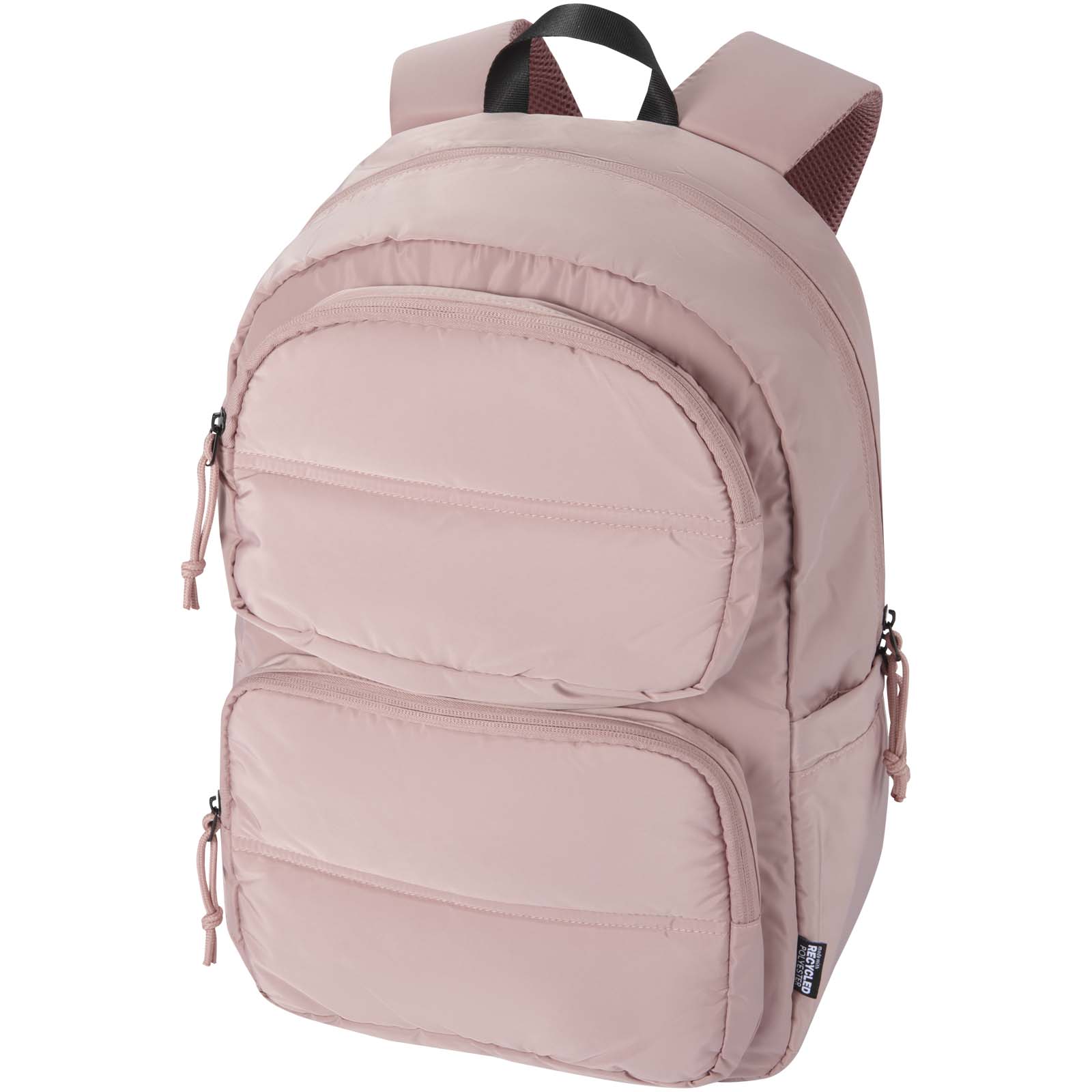 Puffer 15.6″ GRS recycled laptop backpack 18L