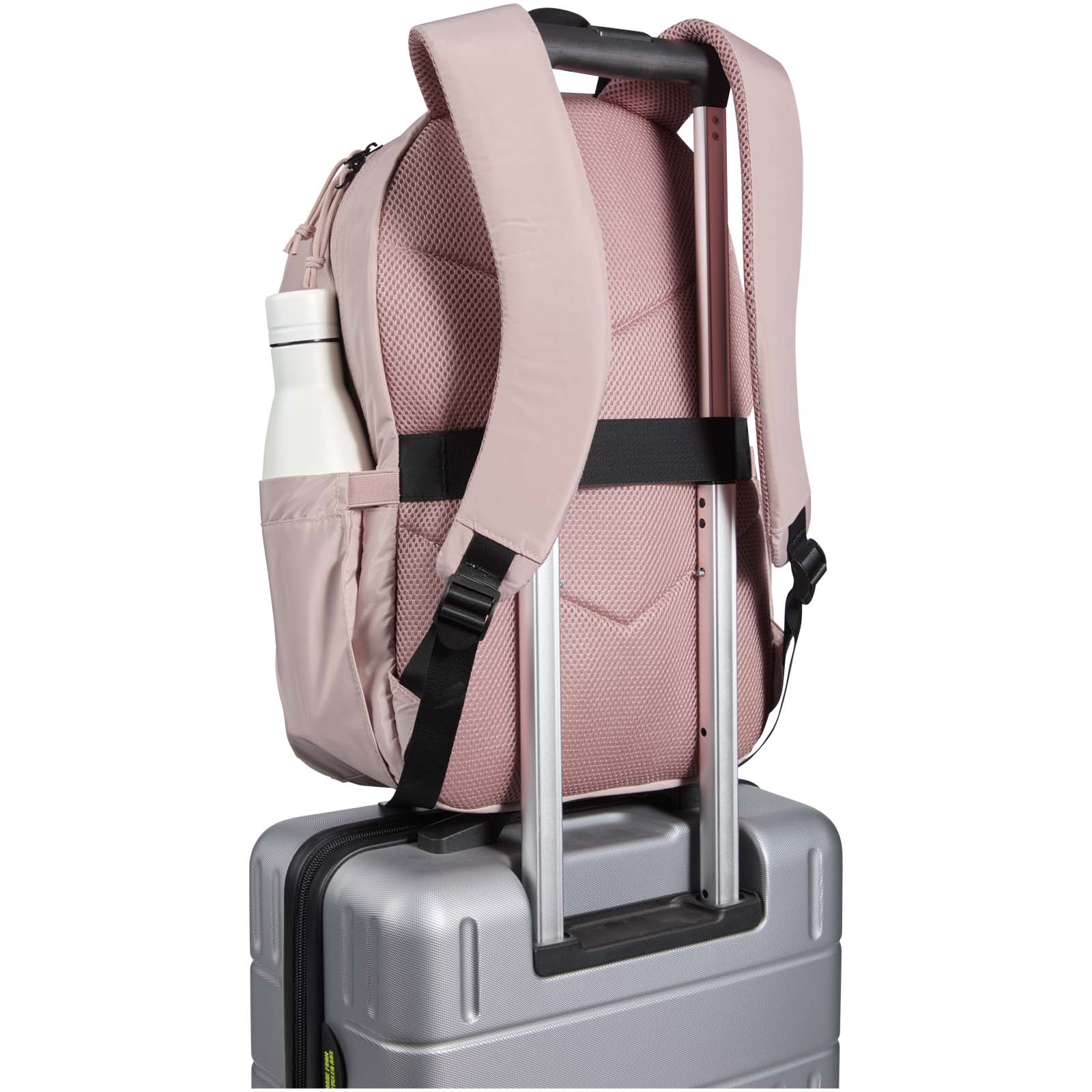 Puffer 15.6″ GRS recycled laptop backpack 18L