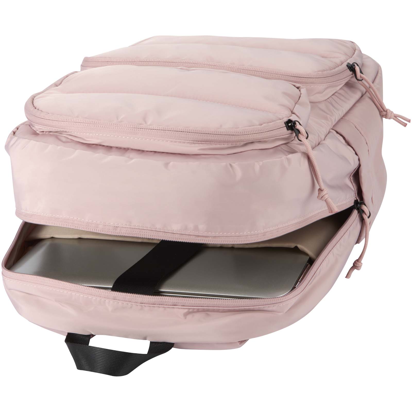 Puffer 15.6″ GRS recycled laptop backpack 18L