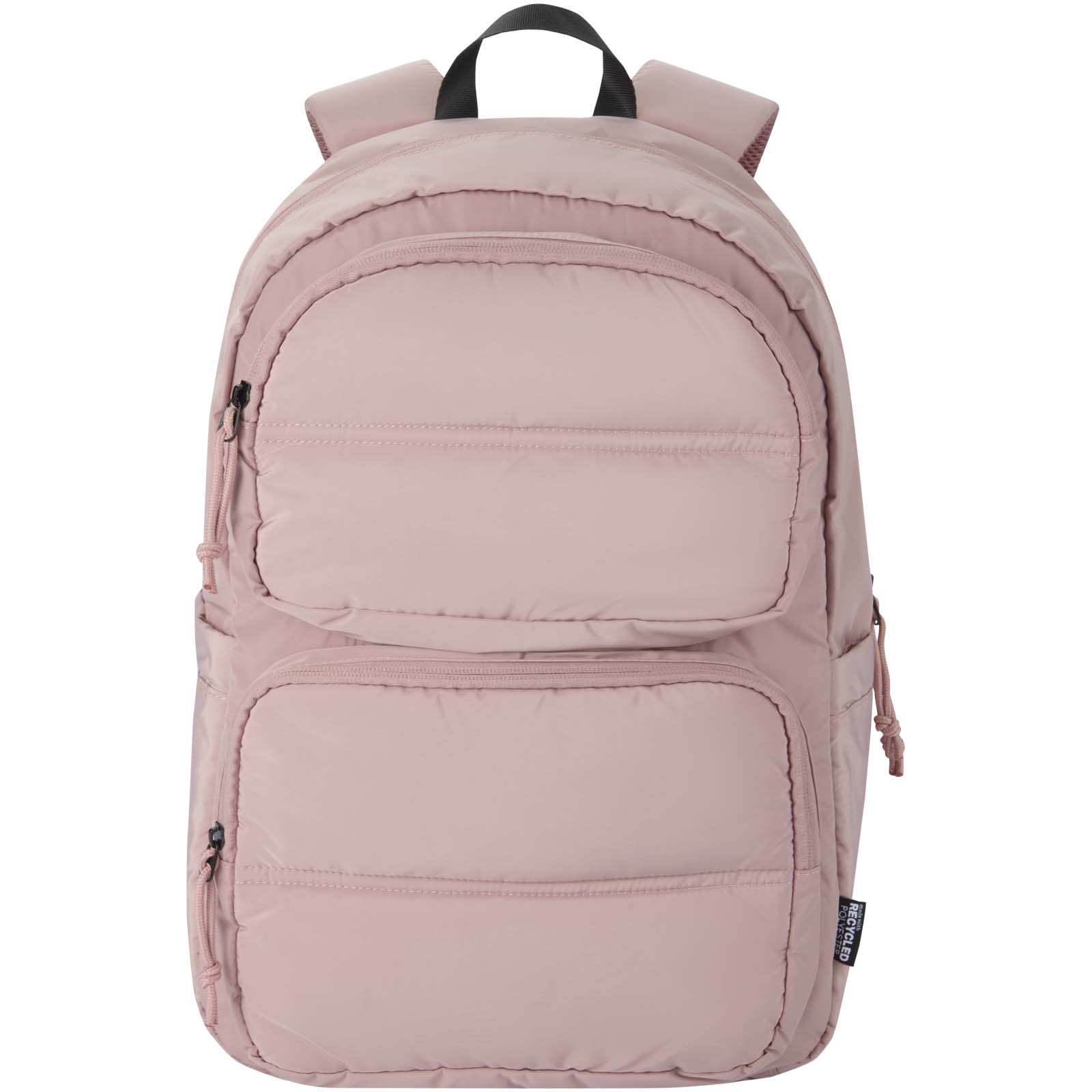 Puffer 15.6″ GRS recycled laptop backpack 18L
