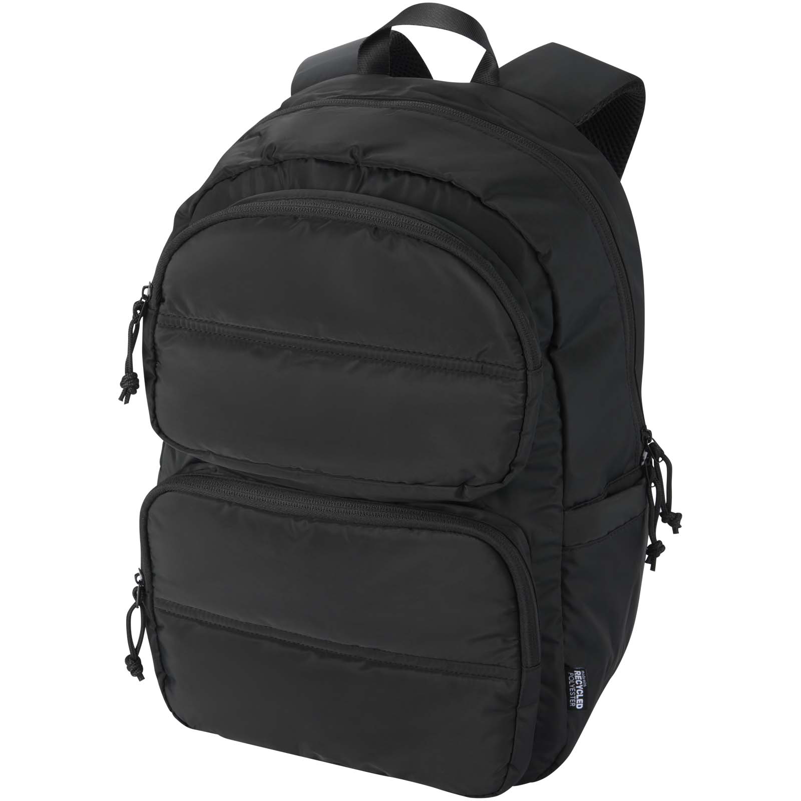 Puffer 15.6″ GRS recycled laptop backpack 18L