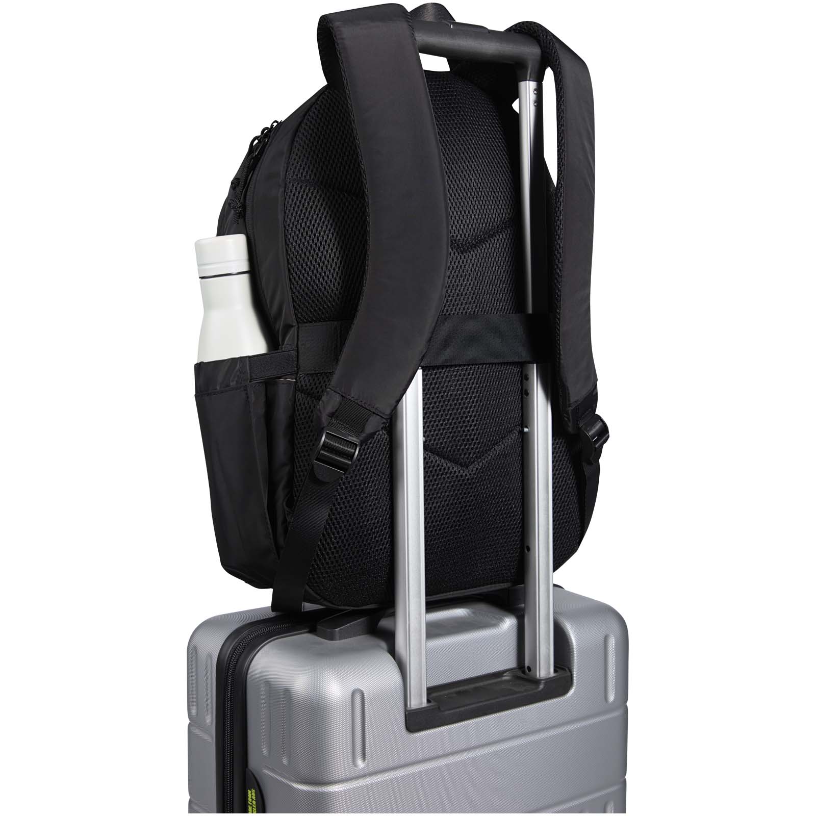 Puffer 15.6″ GRS recycled laptop backpack 18L