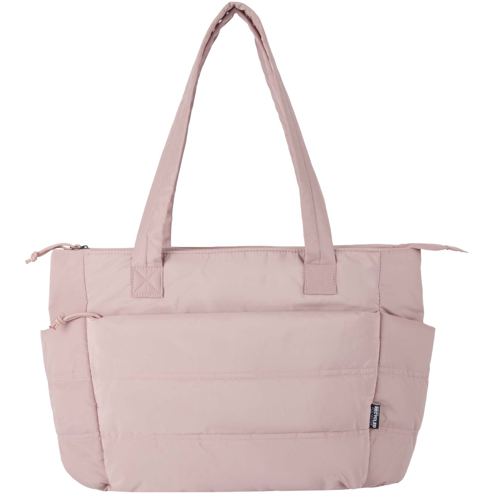 Puffer 15.6″ GRS recycled laptop tote bag 18L