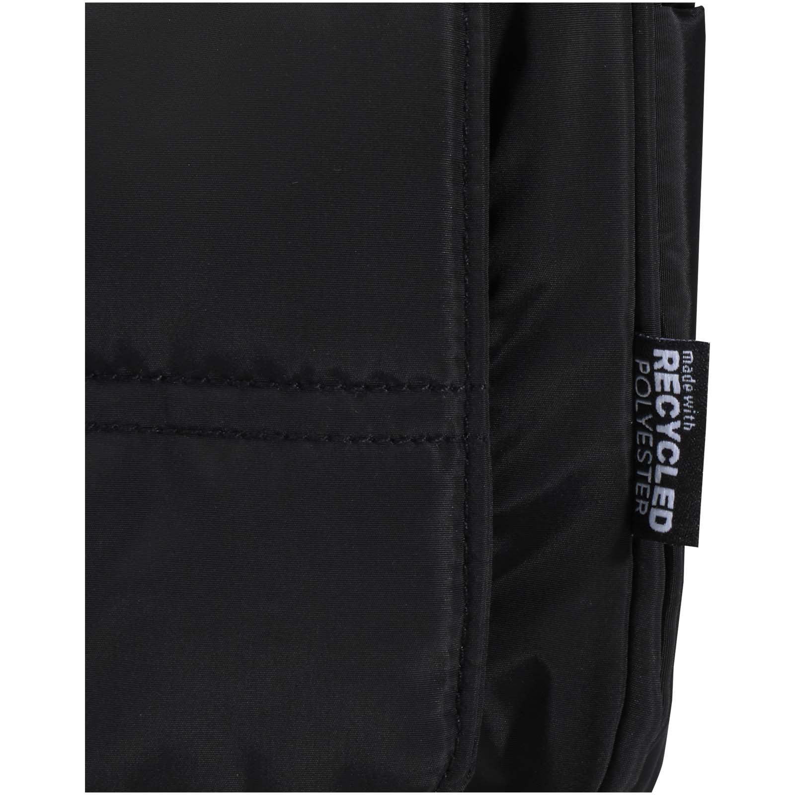 Puffer GRS recycled hangable toiletry bag 8L