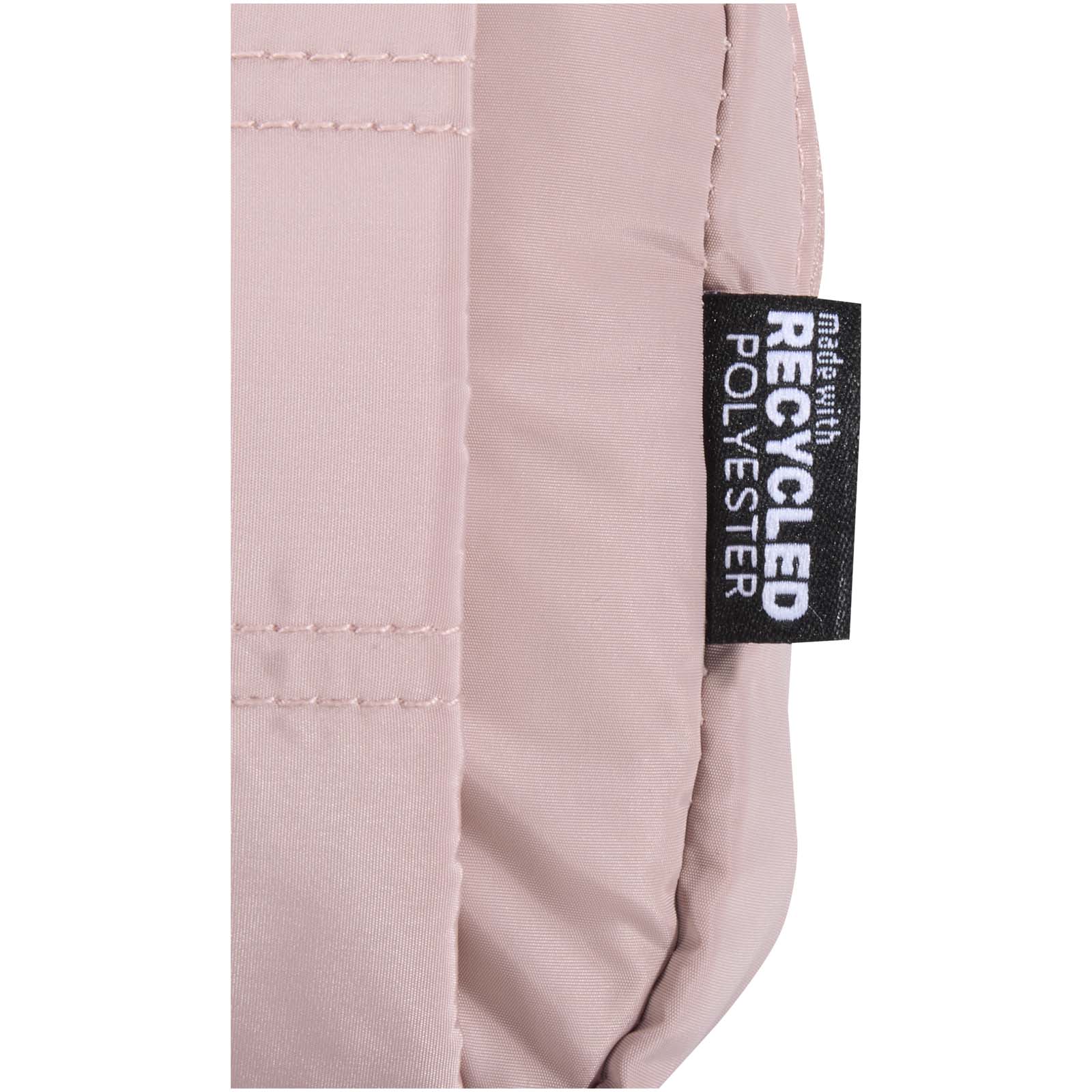 Puffer GRS recycled waist bag 1.5L