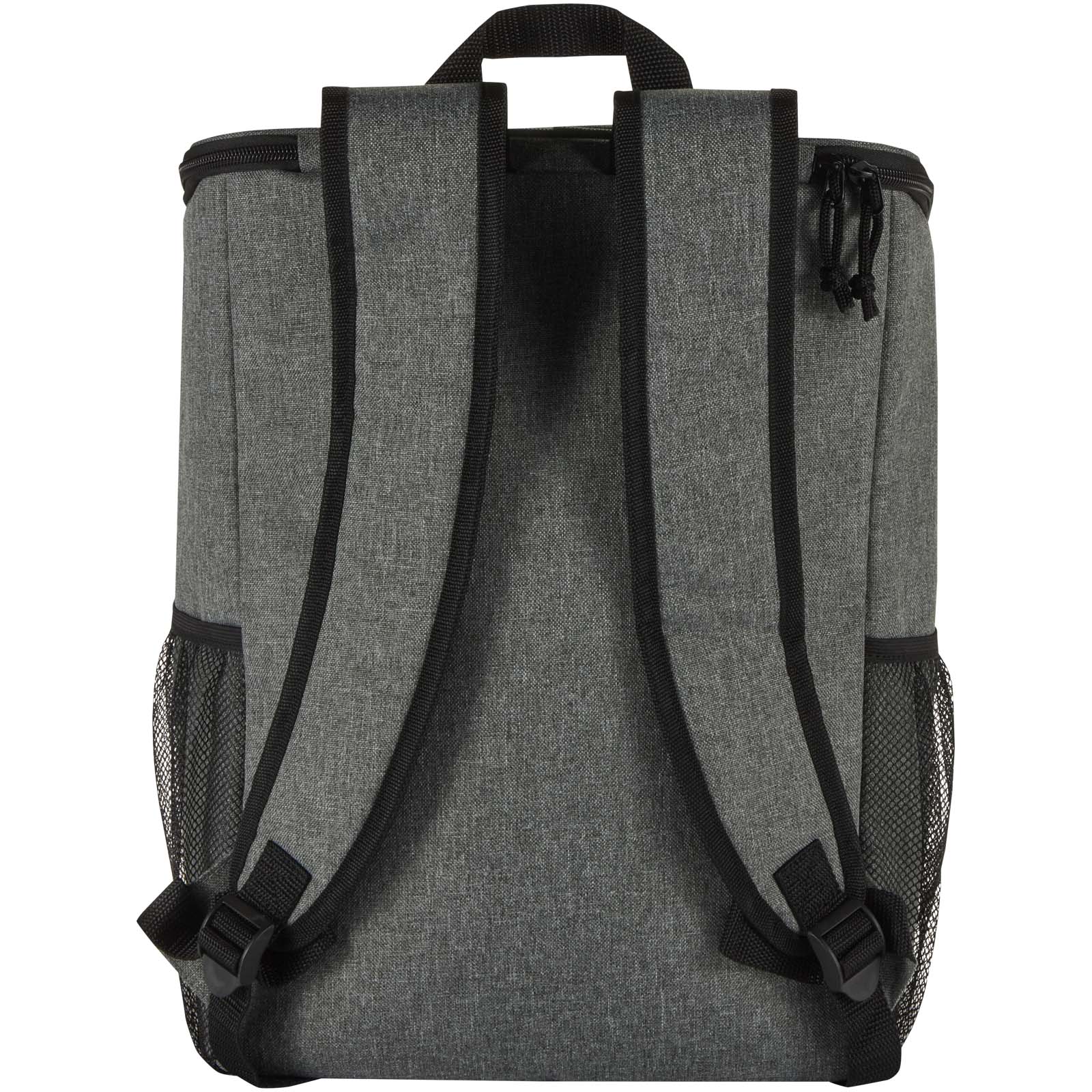 Tundra GRS recycled picnic cooler backpack with cutlery set 20L