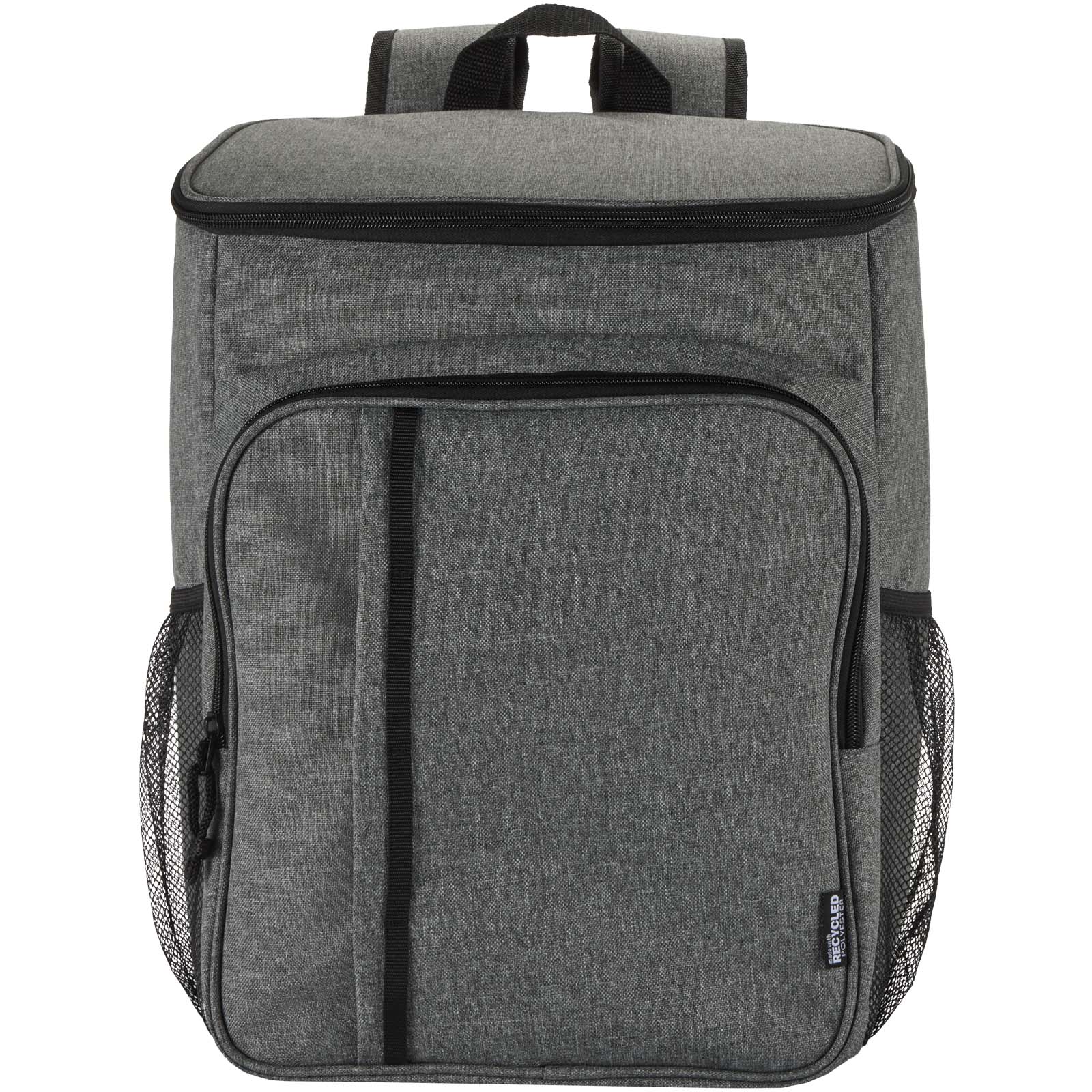 Tundra GRS recycled picnic cooler backpack with cutlery set 20L