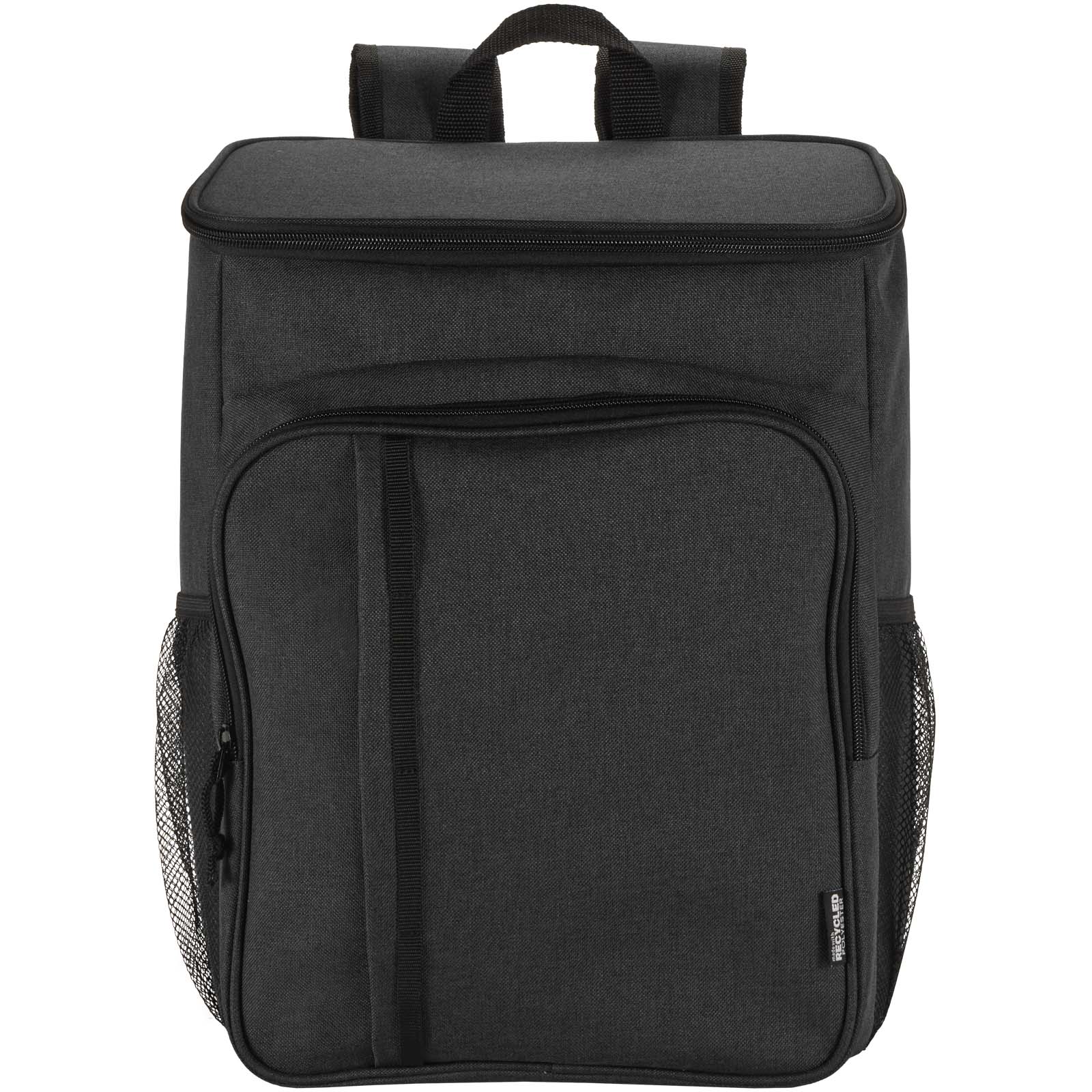 Tundra GRS recycled picnic cooler backpack with cutlery set 20L