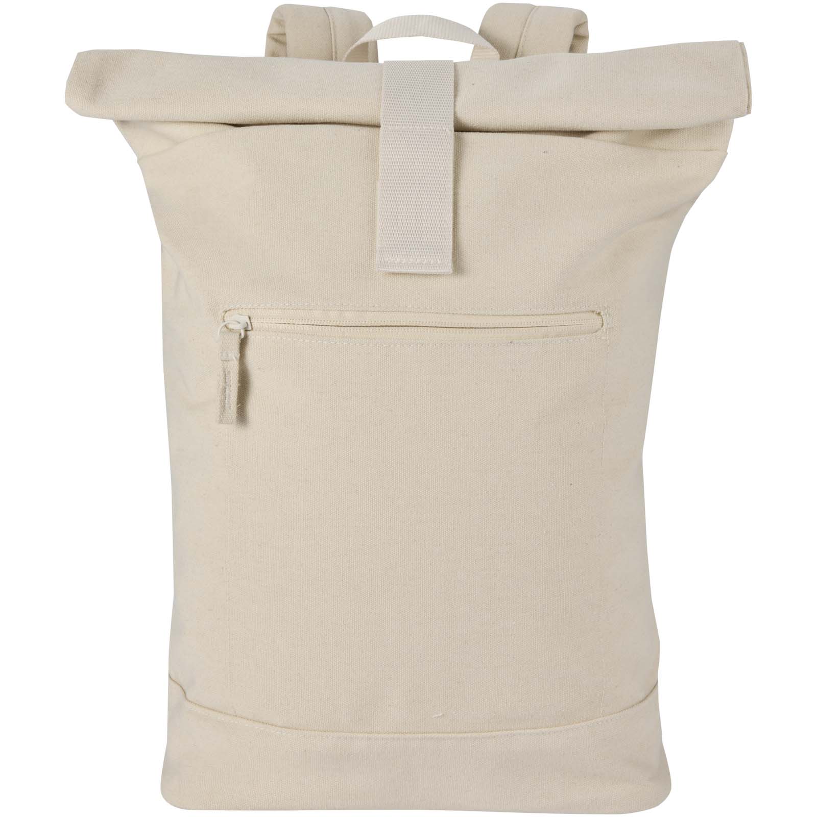 Recanvas 14” GRS recycled rolltop backpack 16L