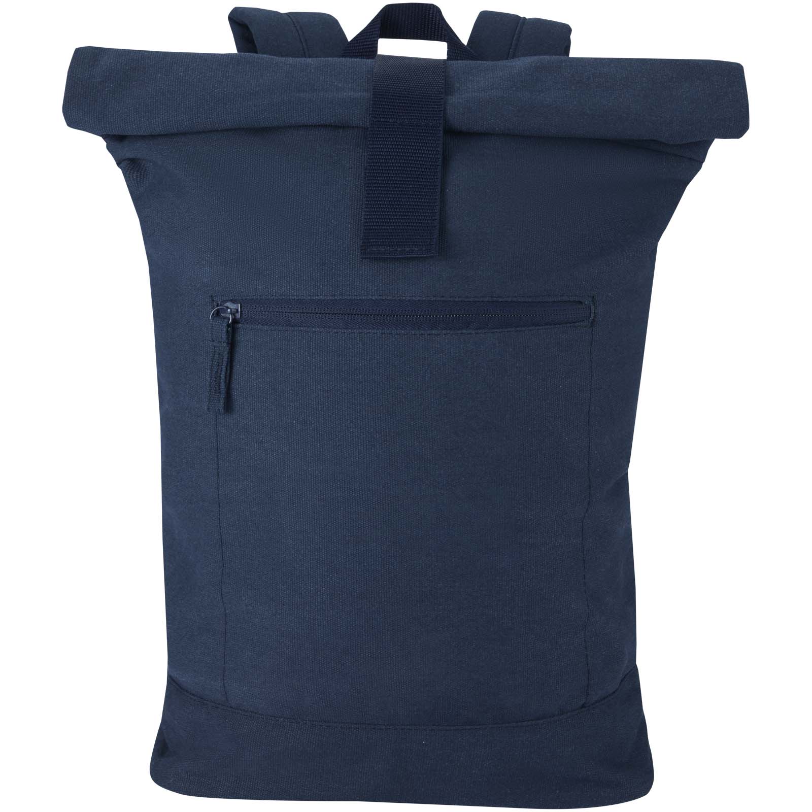 Recanvas 14” GRS recycled rolltop backpack 16L