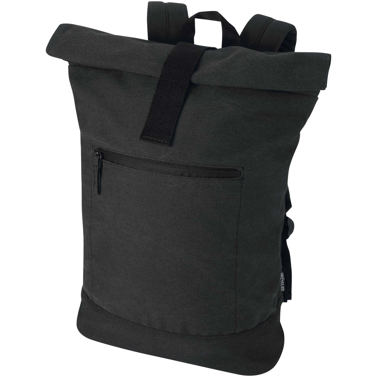 Recanvas 14” GRS recycled rolltop backpack 16L
