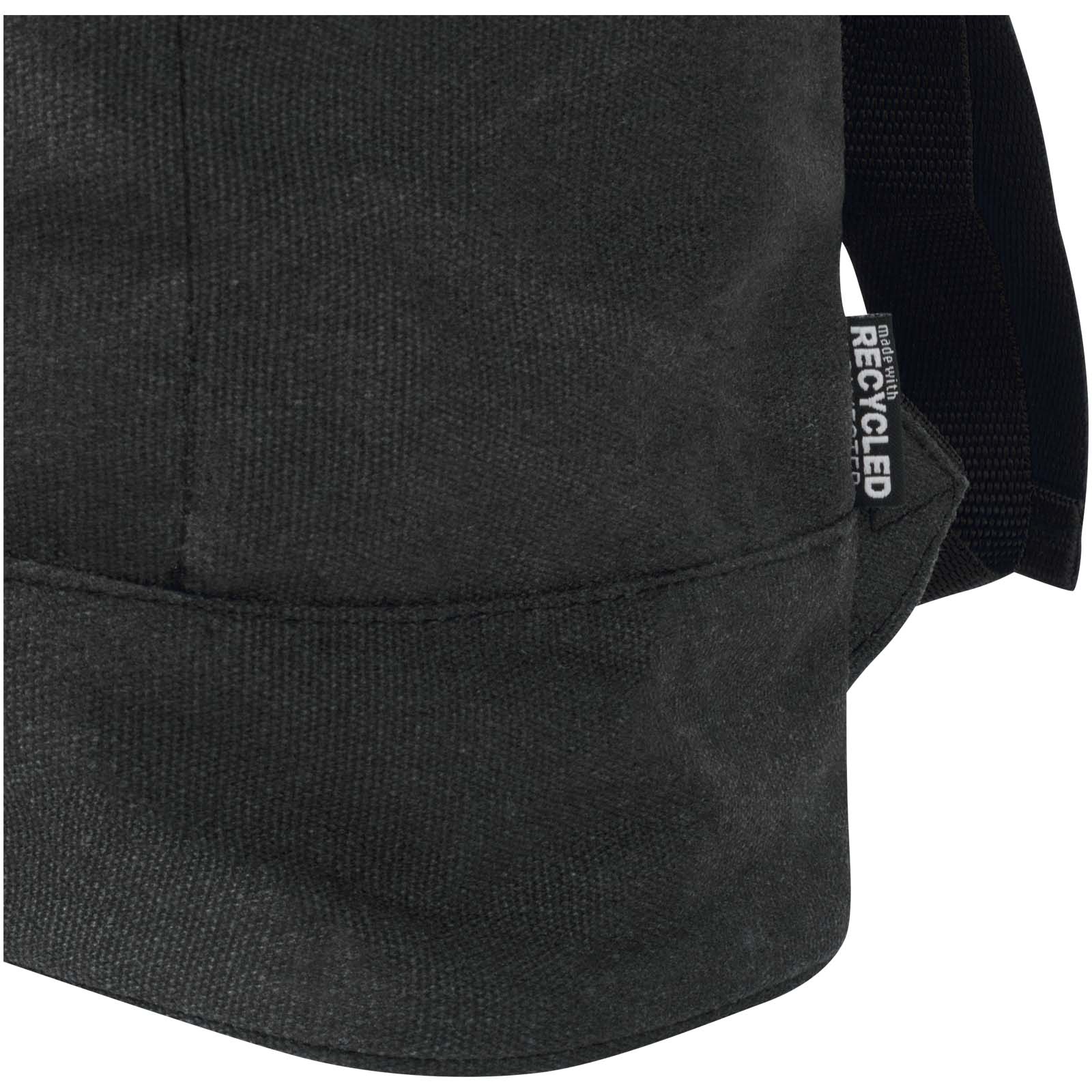 Recanvas 14” GRS recycled rolltop backpack 16L