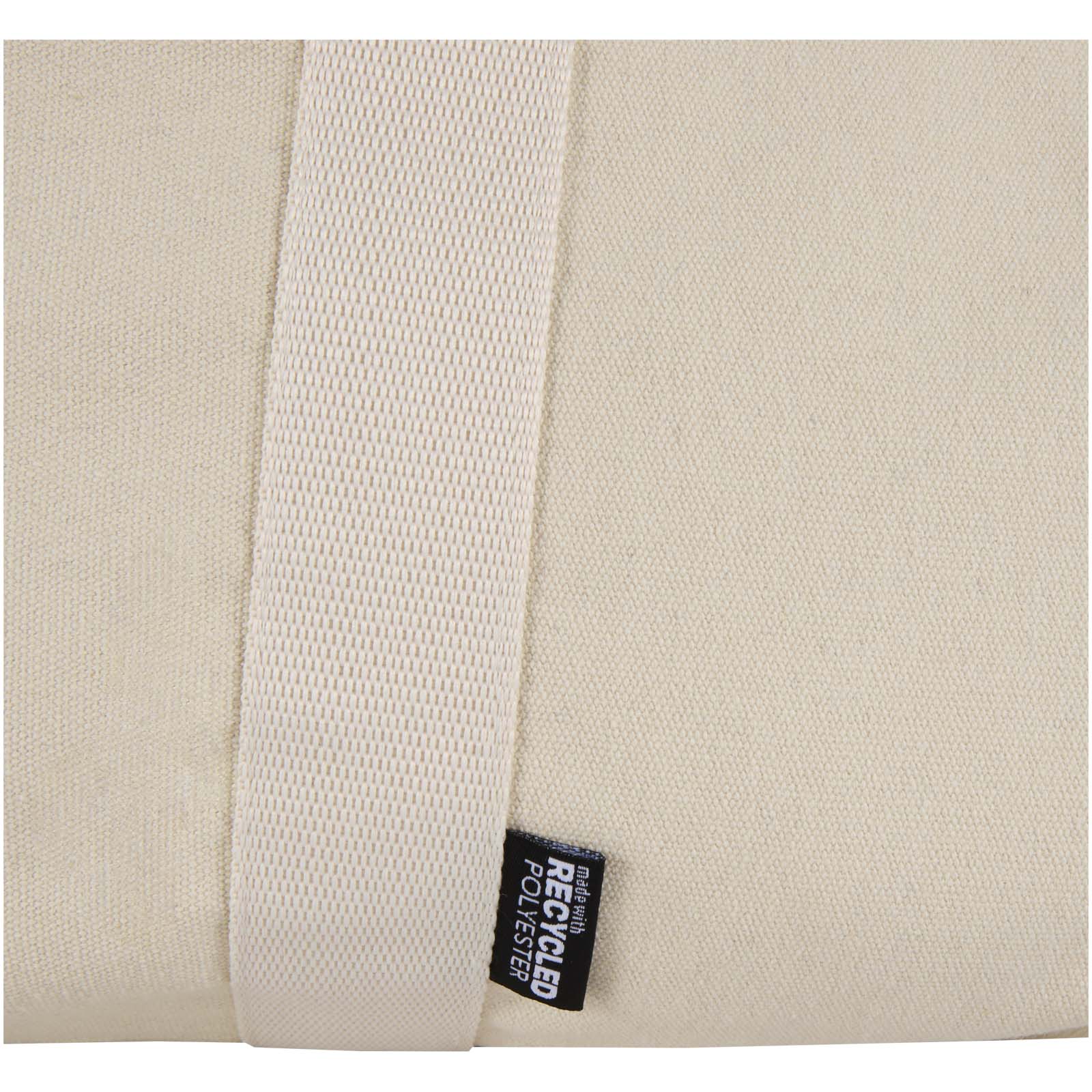 Recanvas GRS recycled duffel bag 40L