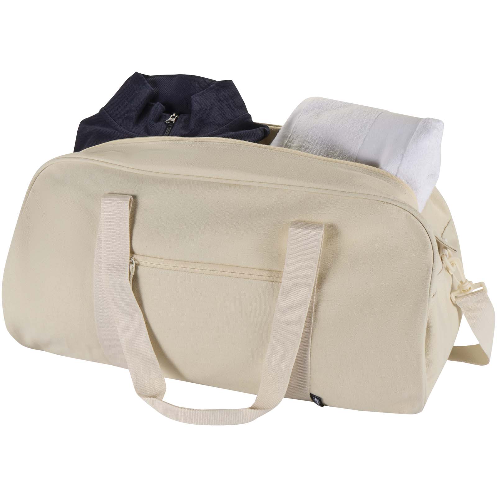 Recanvas GRS recycled duffel bag 40L