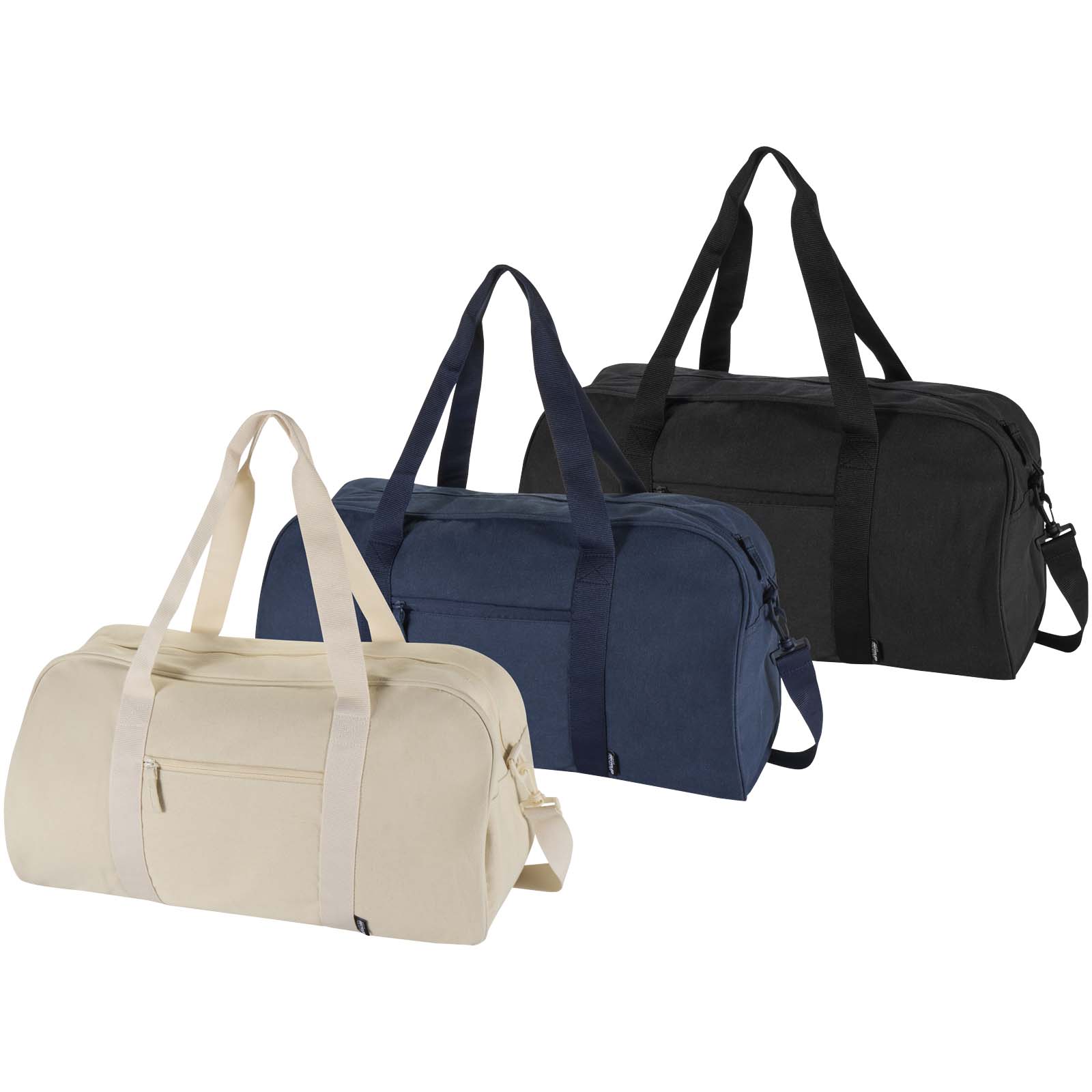 Recanvas GRS recycled duffel bag 40L