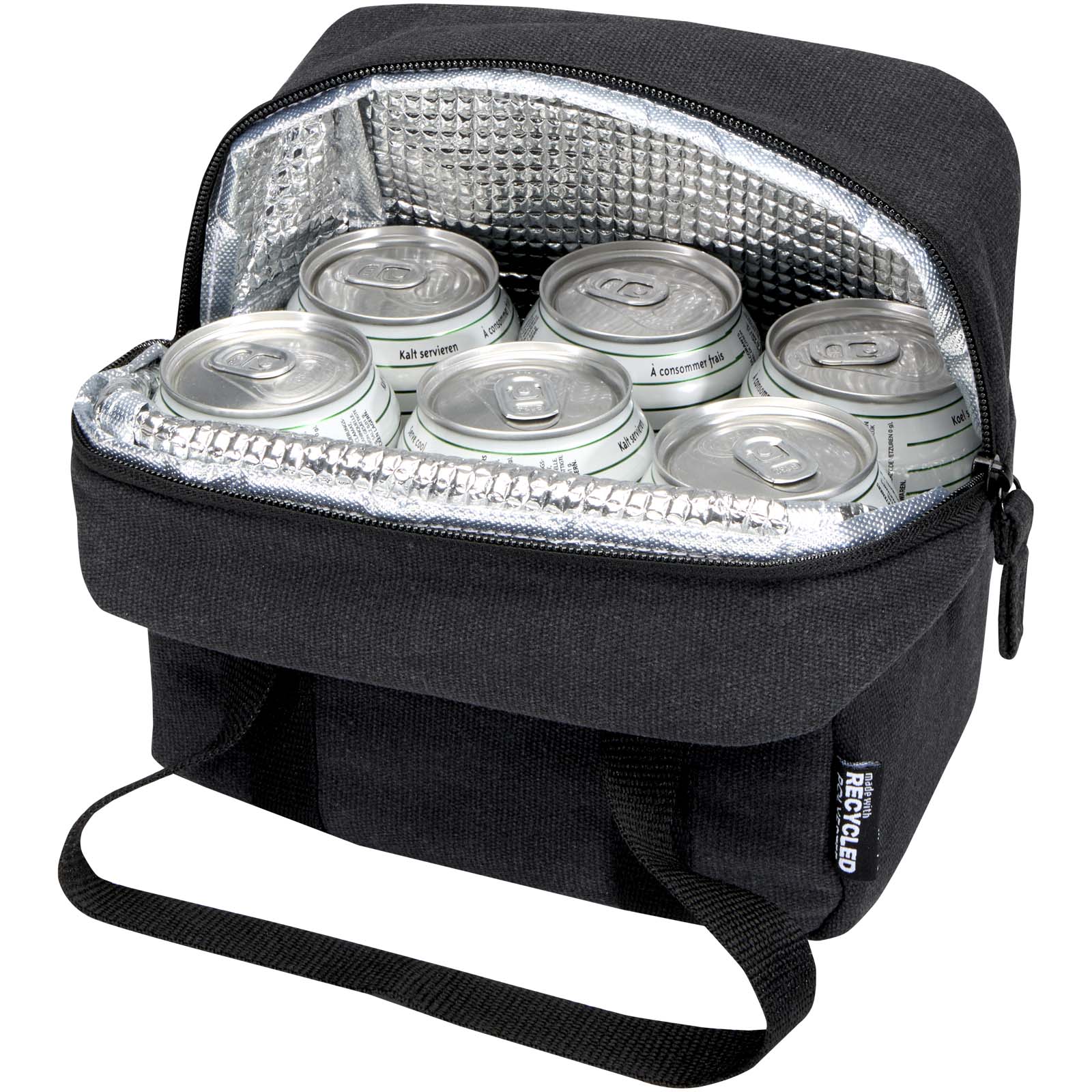Recanvas GRS recycled lunch cooler bag 5L